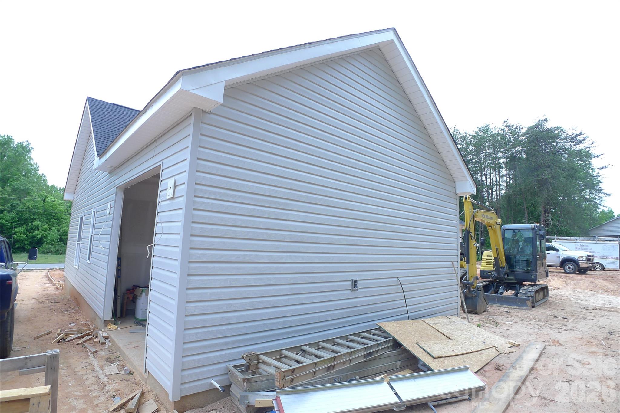 185 Creekside Drive — Mocksville