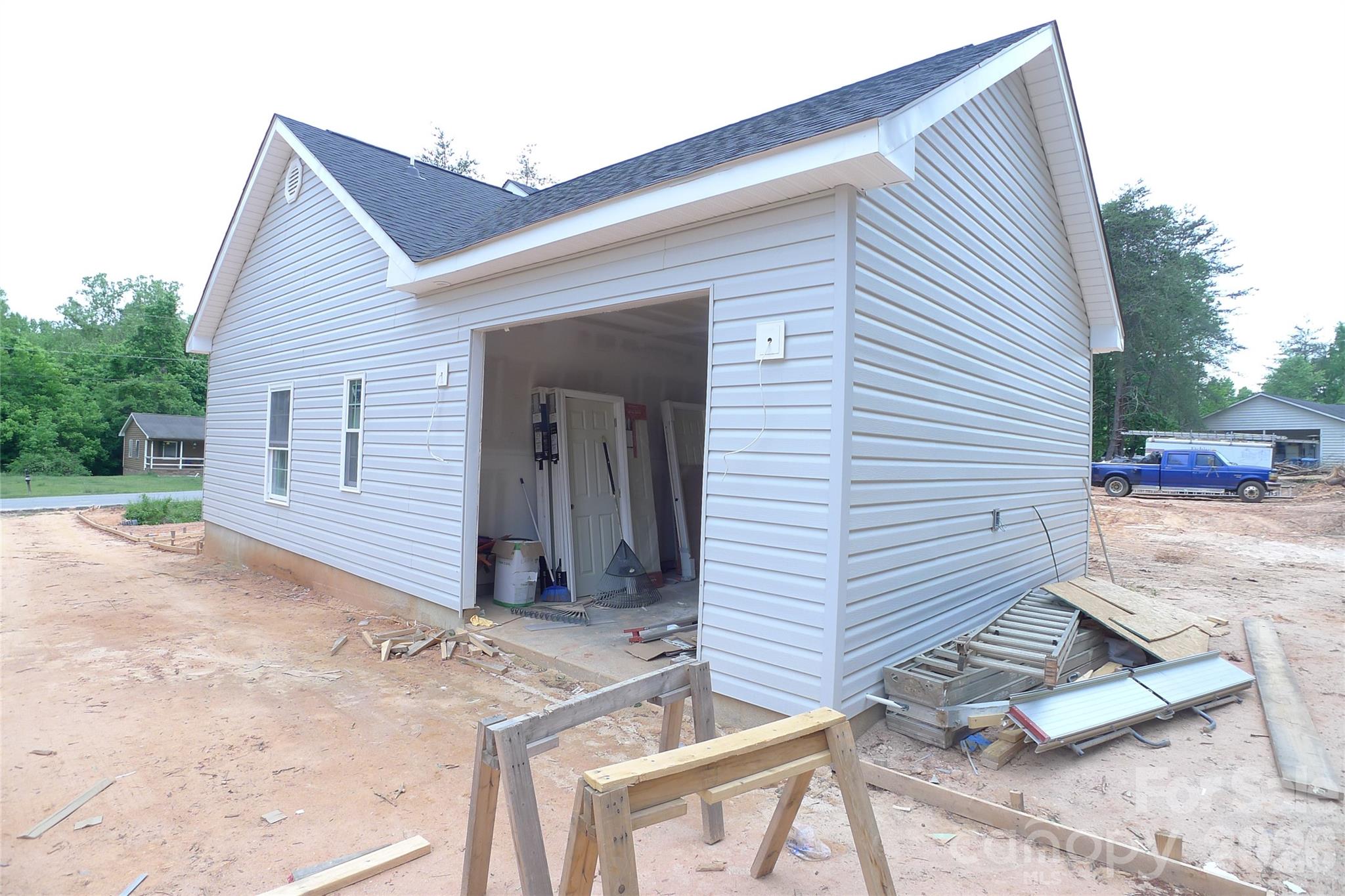 185 Creekside Drive — Mocksville