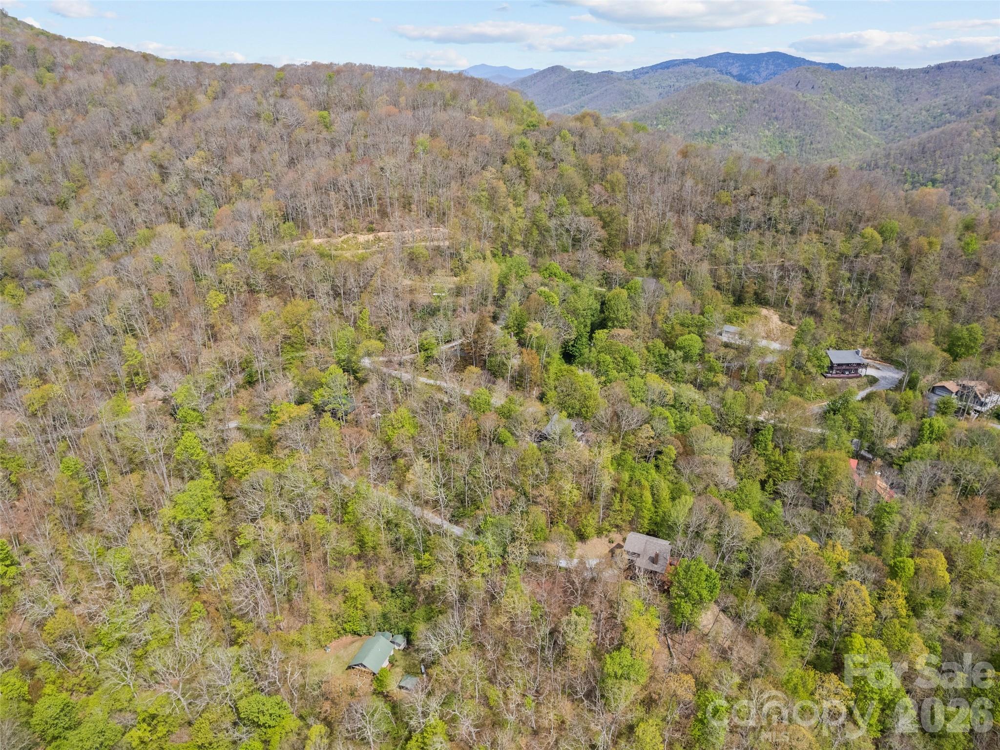 128 Serendipity Trail — Maggie Valley