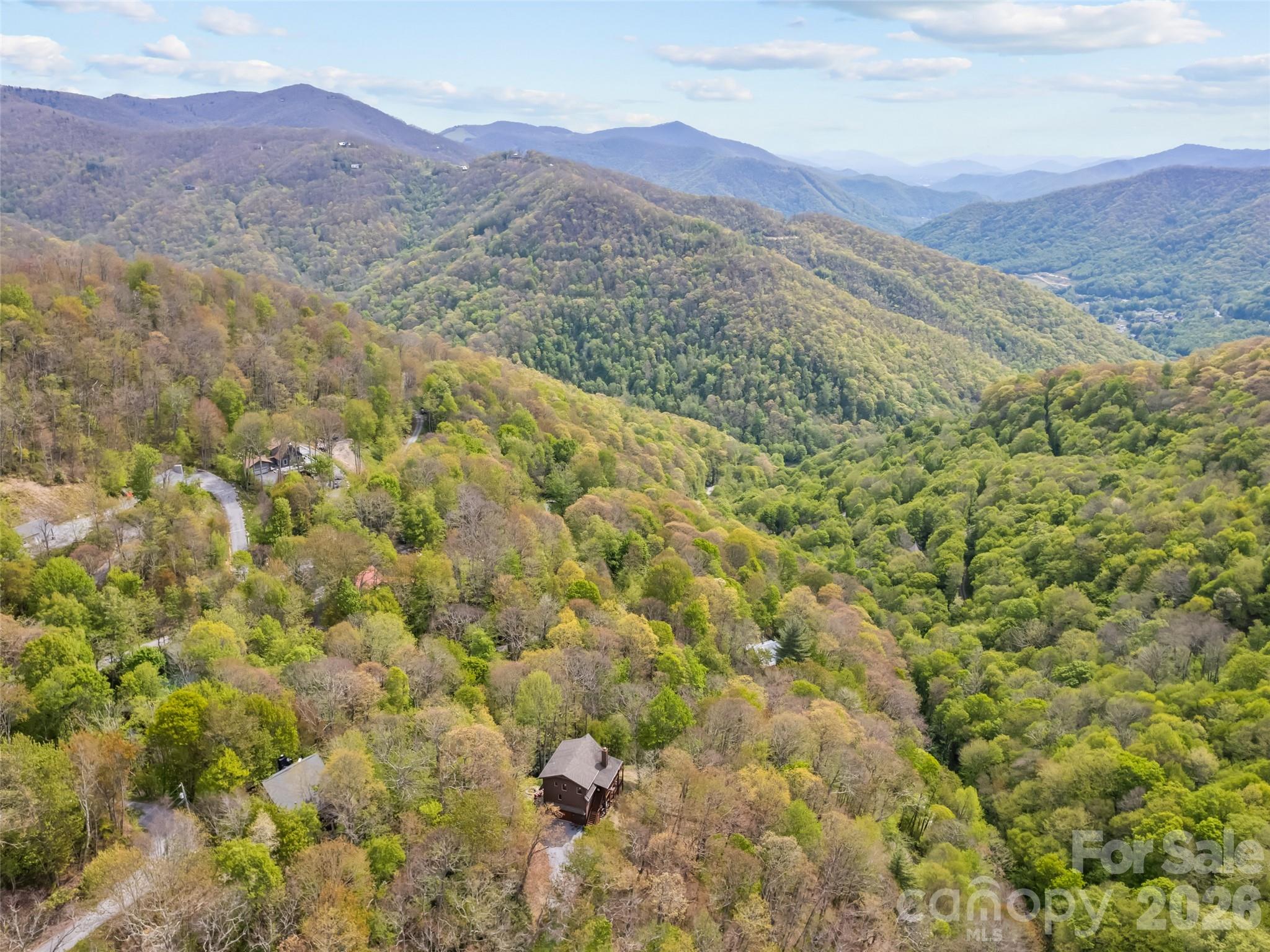 128 Serendipity Trail — Maggie Valley