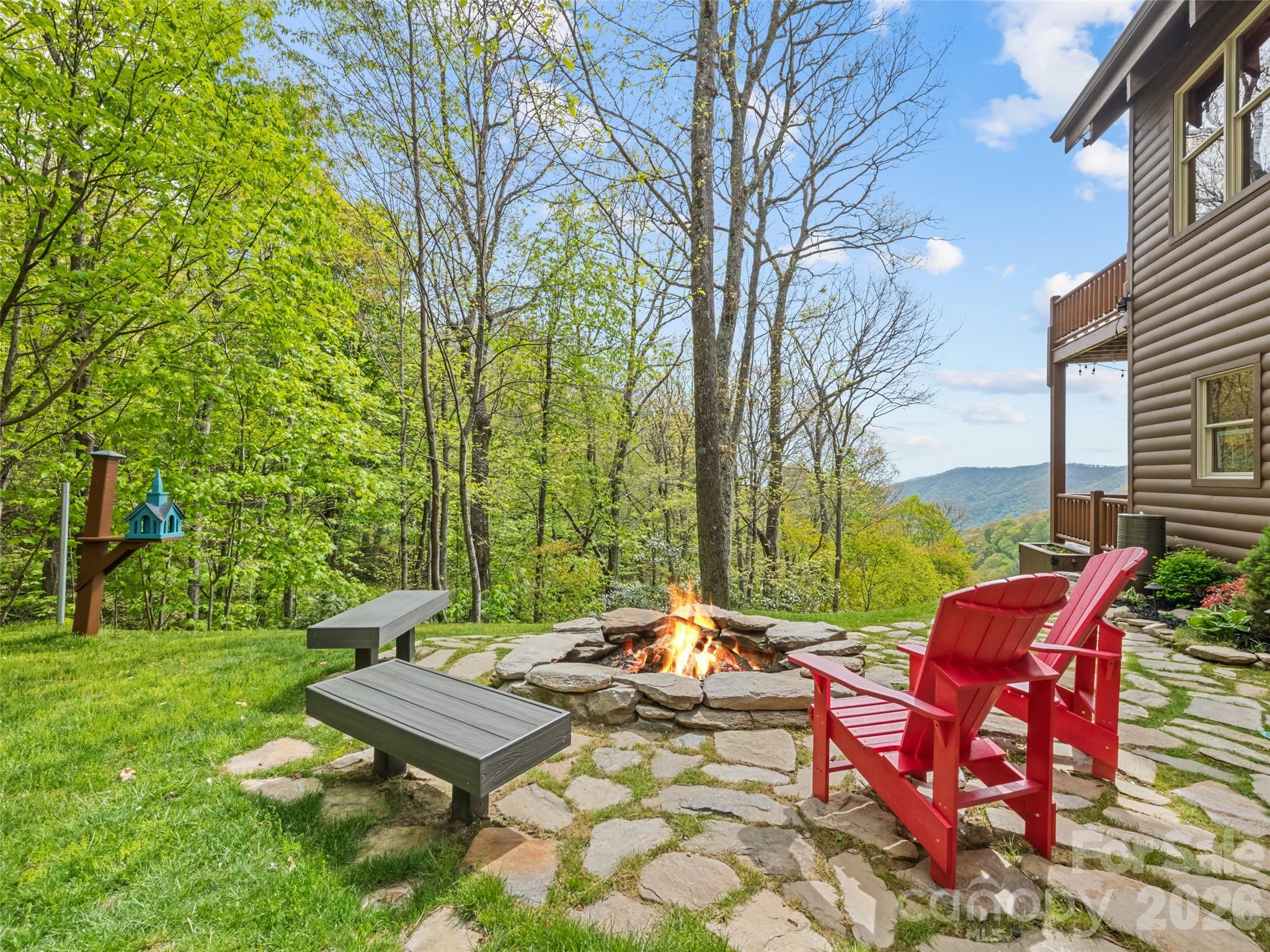 128 Serendipity Trail — Maggie Valley