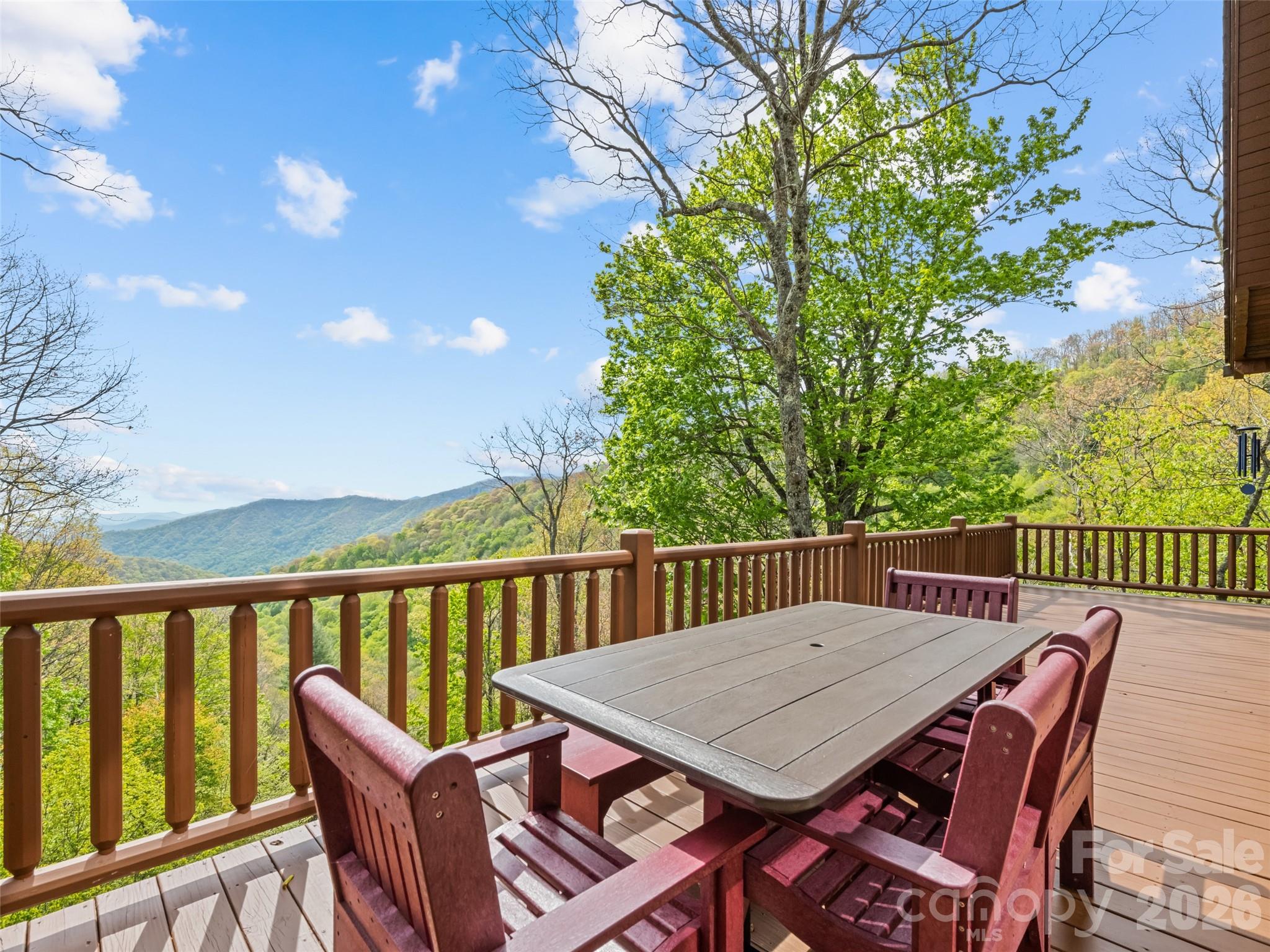 128 Serendipity Trail — Maggie Valley
