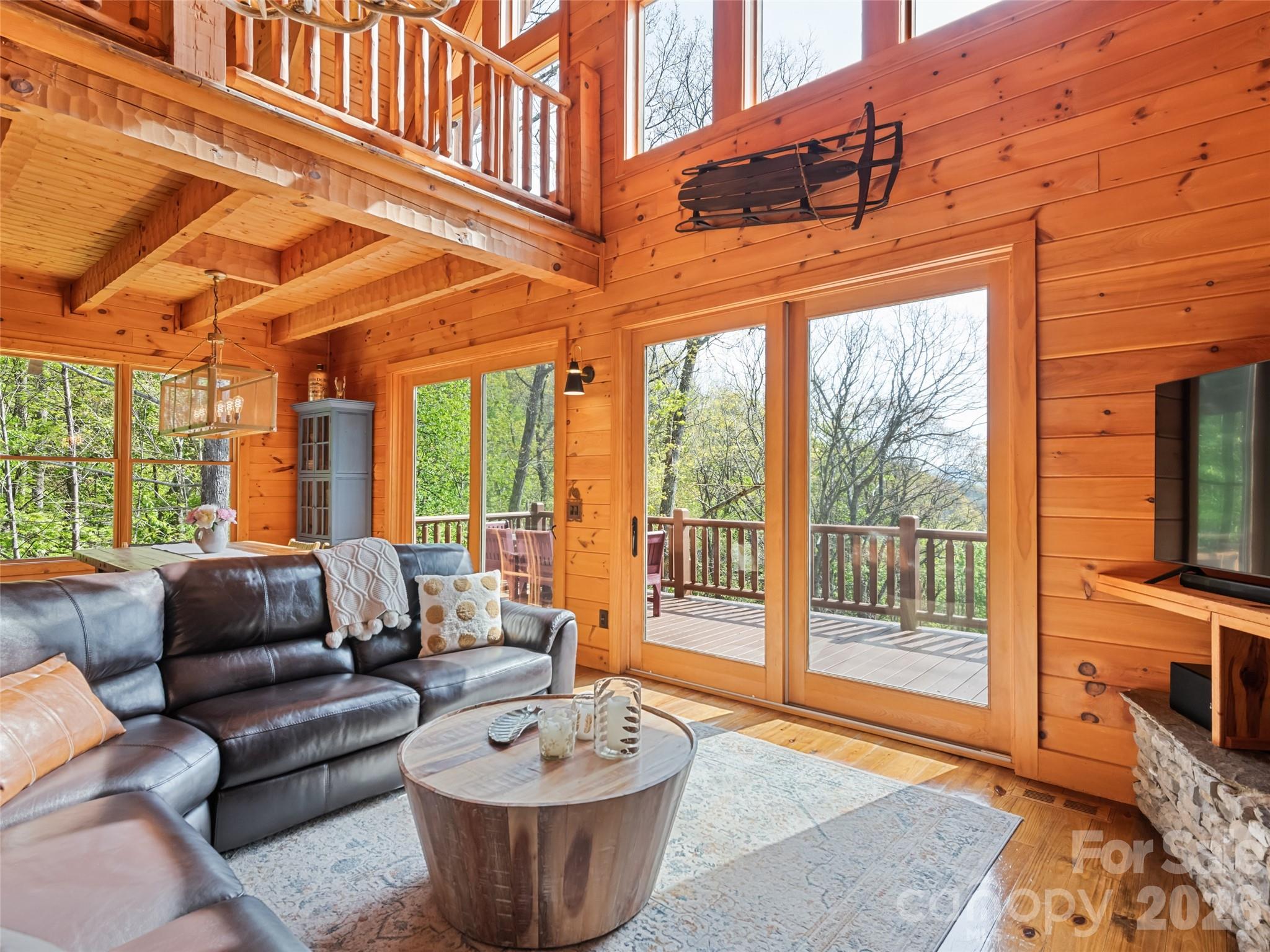 128 Serendipity Trail — Maggie Valley