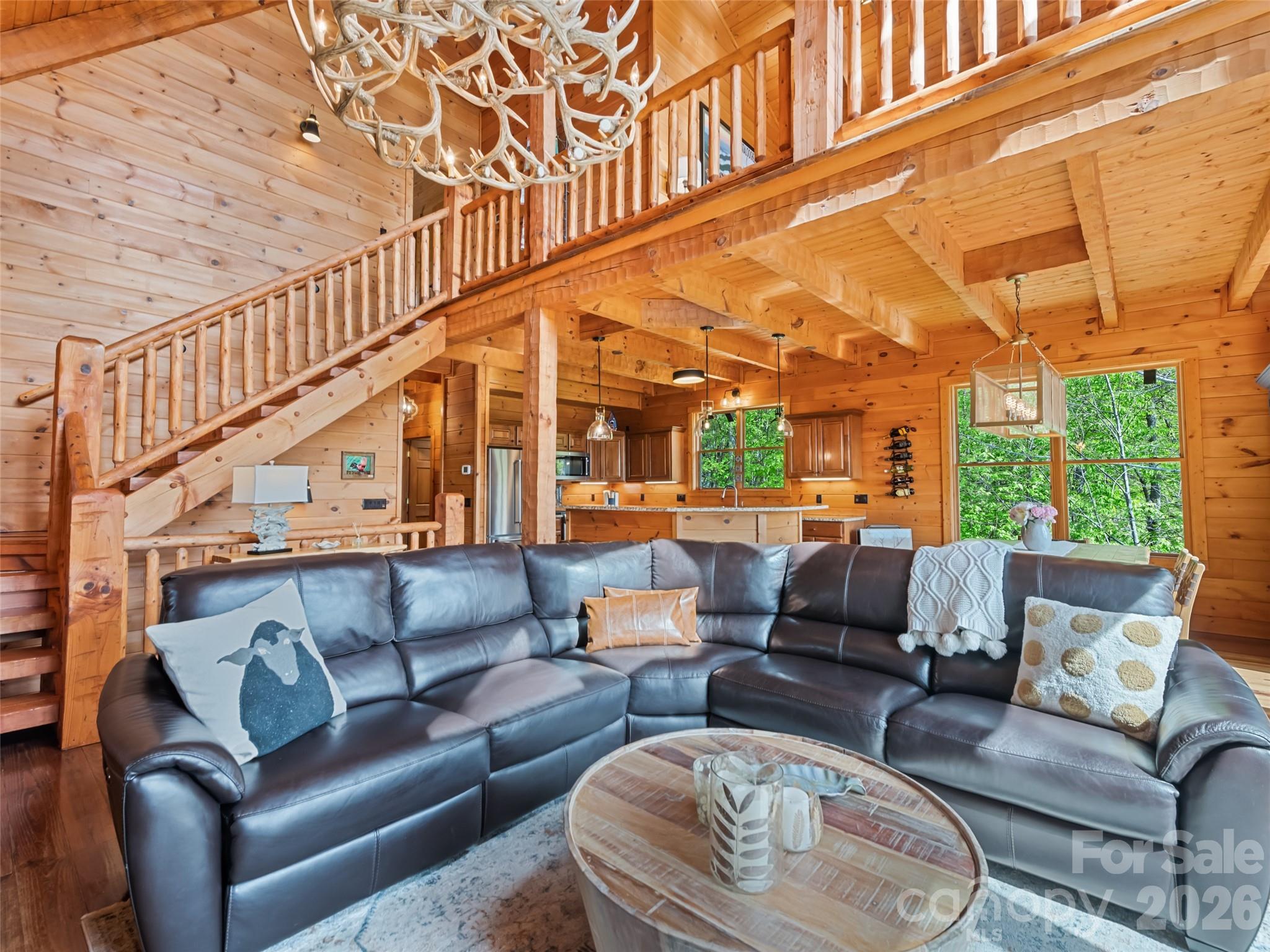 128 Serendipity Trail — Maggie Valley