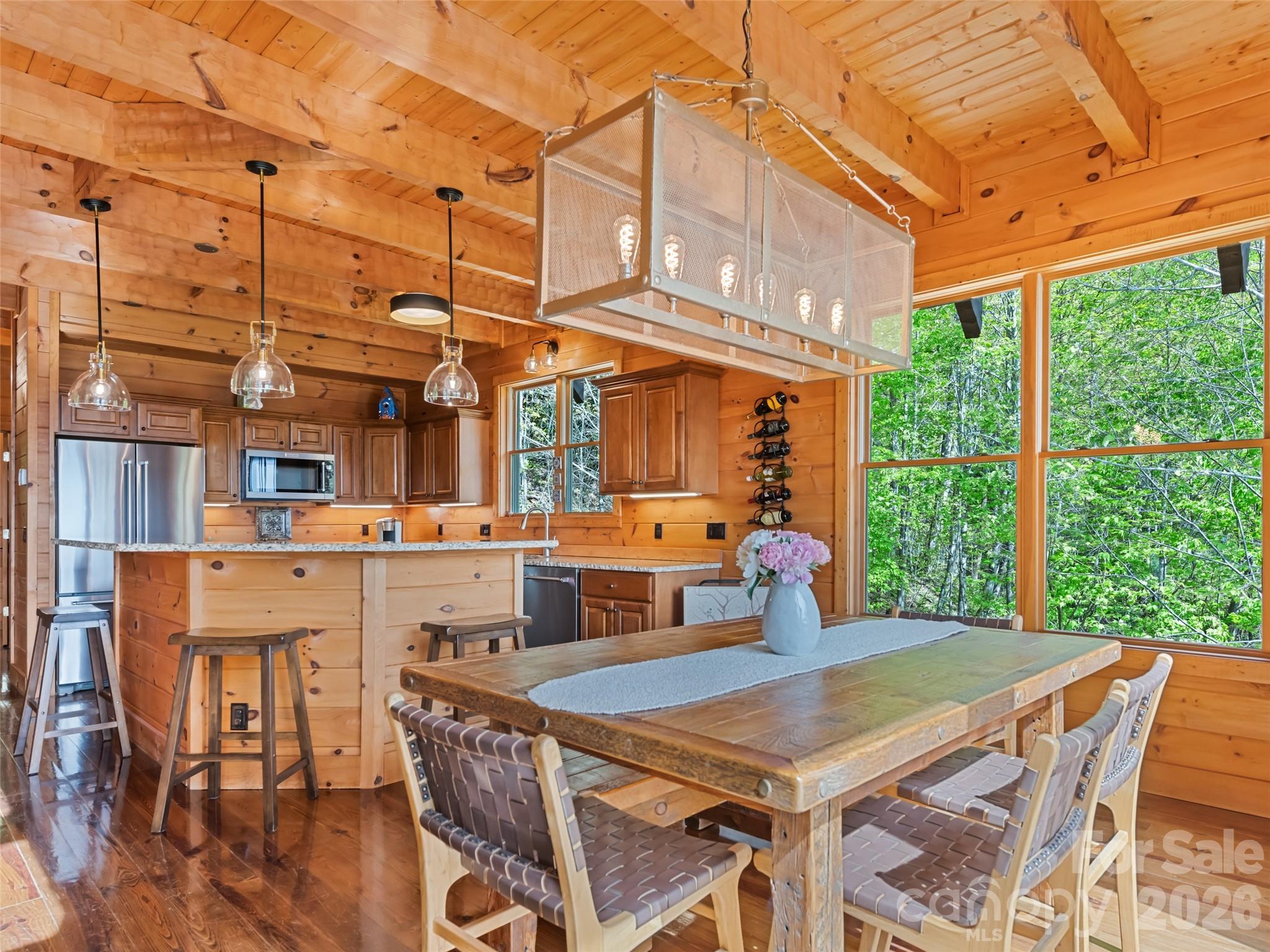 128 Serendipity Trail — Maggie Valley