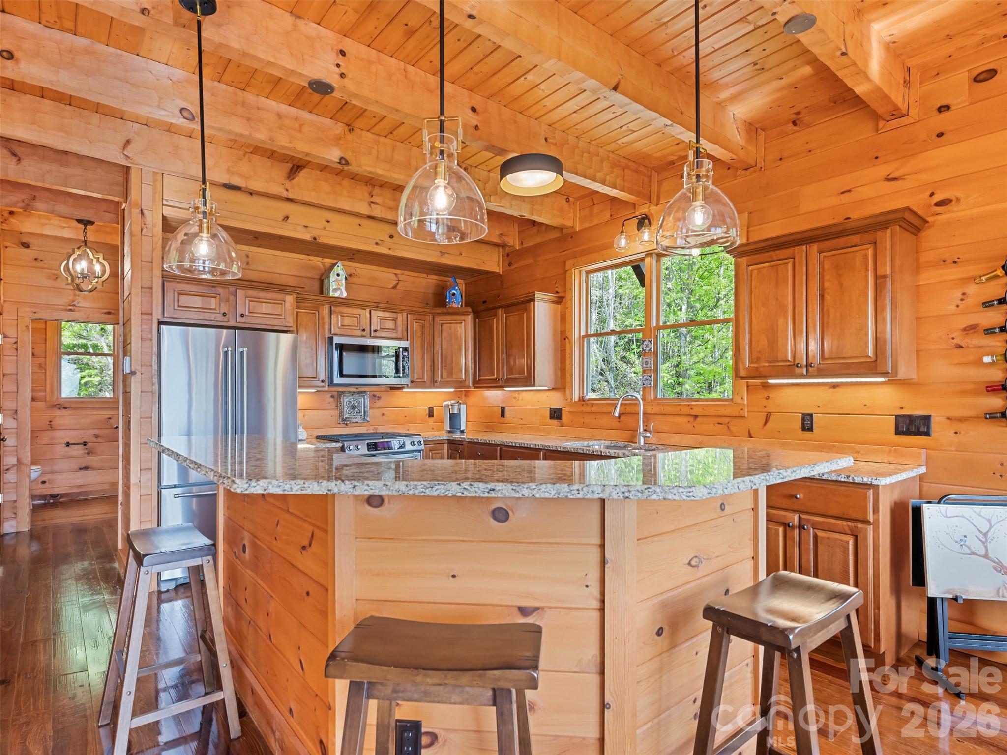 128 Serendipity Trail — Maggie Valley