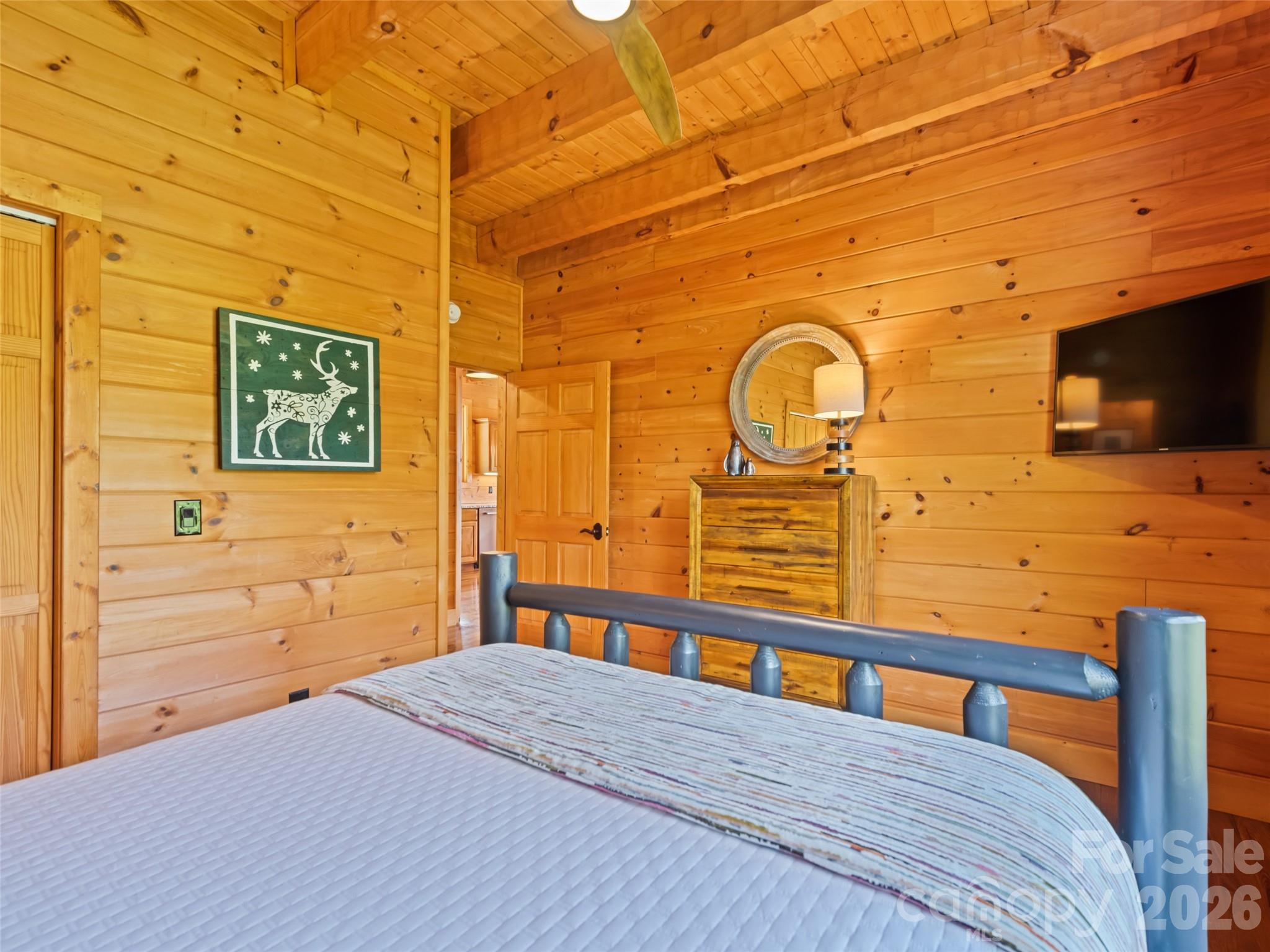 128 Serendipity Trail — Maggie Valley