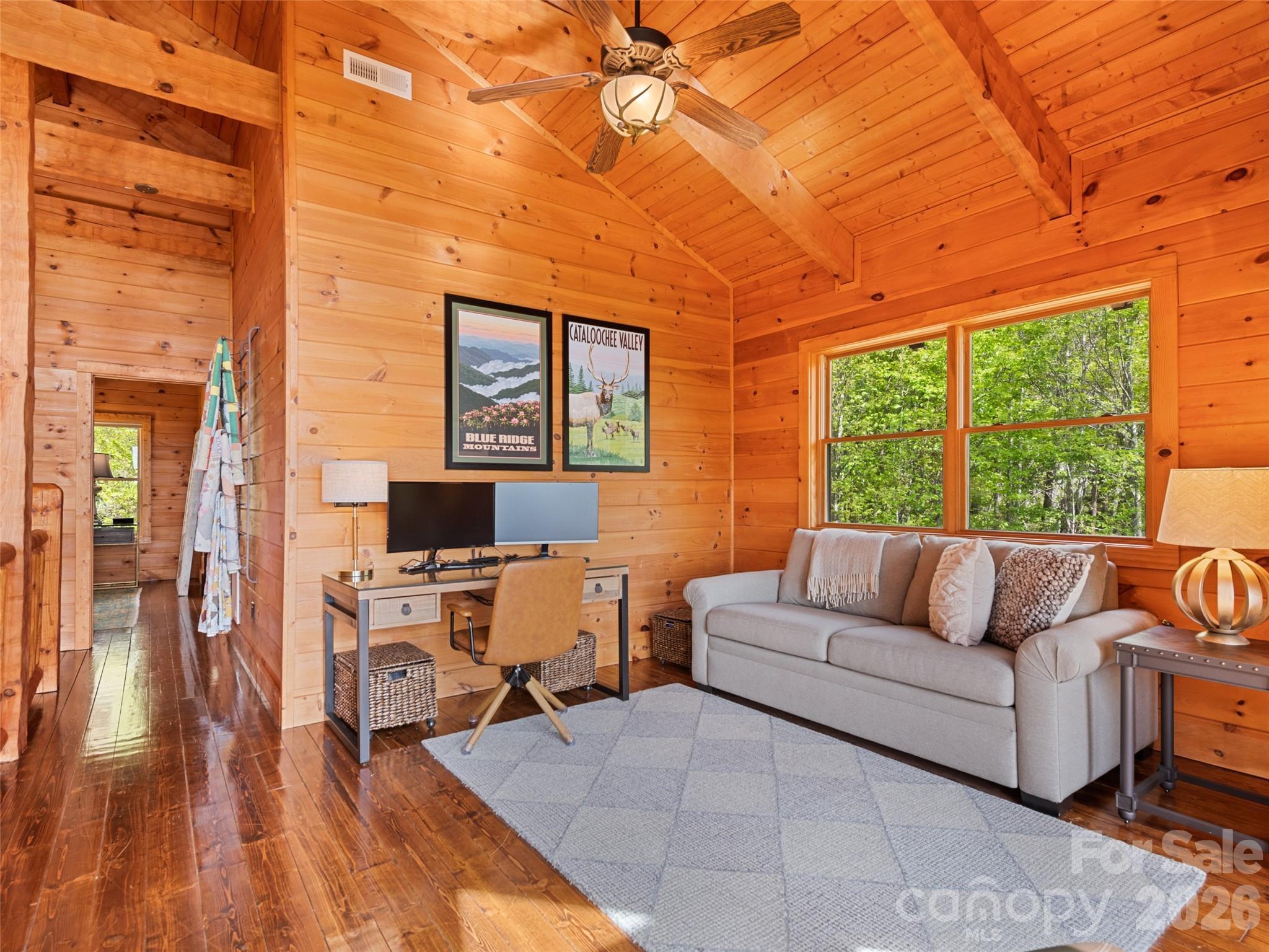 128 Serendipity Trail — Maggie Valley