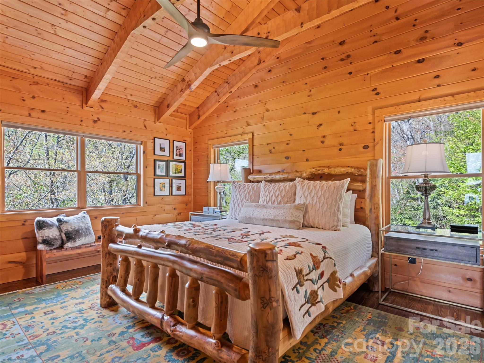 128 Serendipity Trail — Maggie Valley