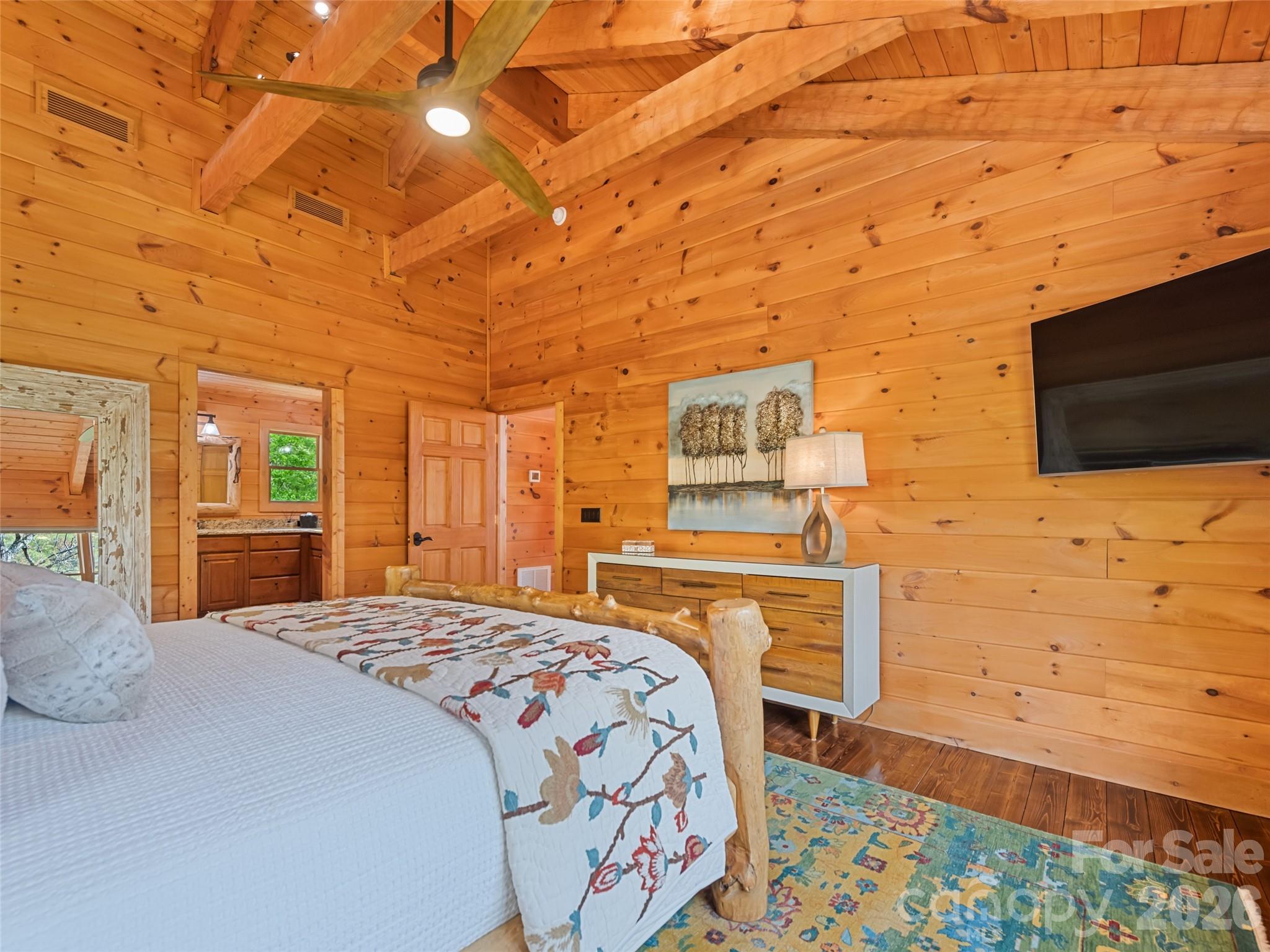 128 Serendipity Trail — Maggie Valley