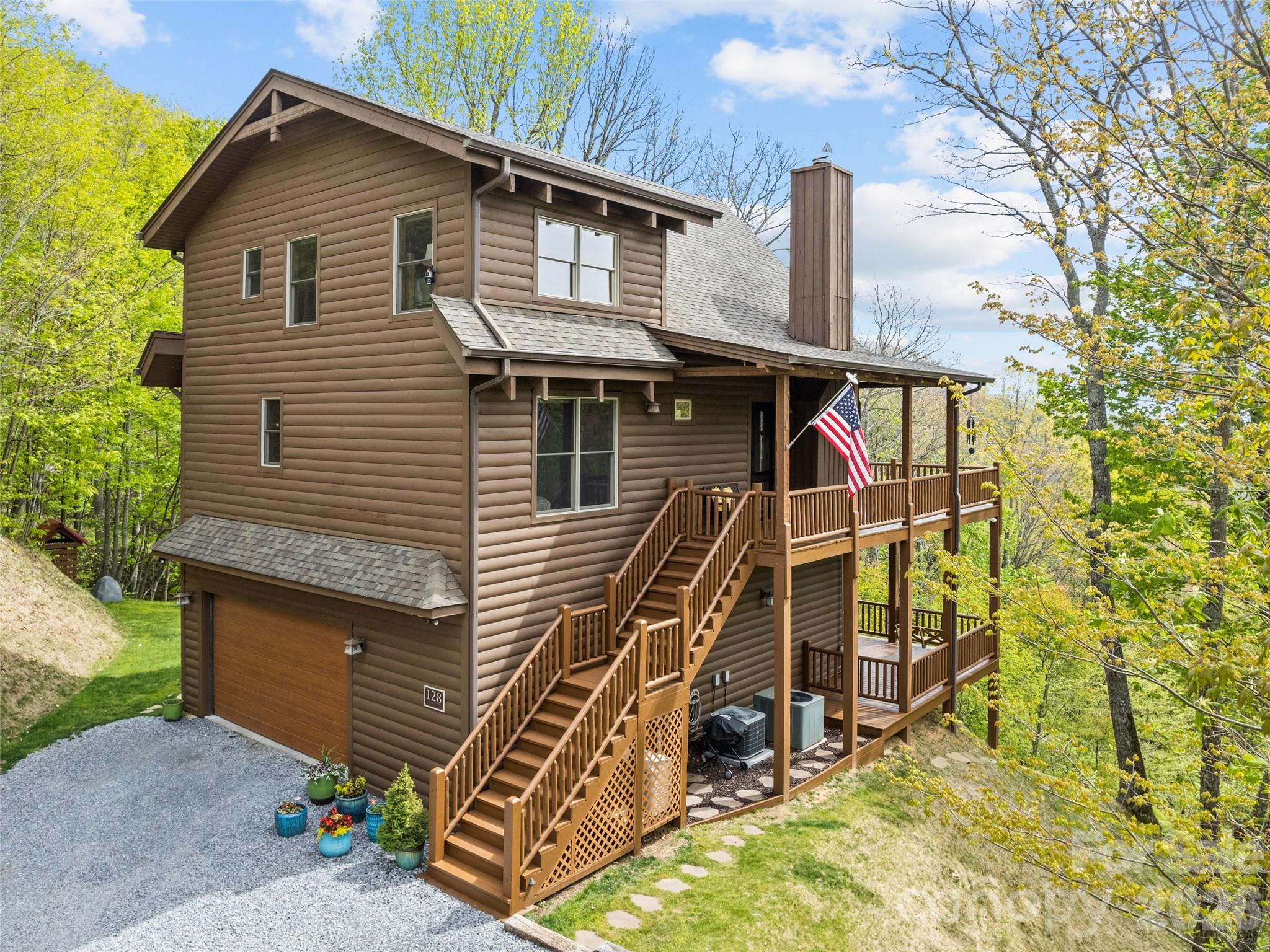 128 Serendipity Trail — Maggie Valley