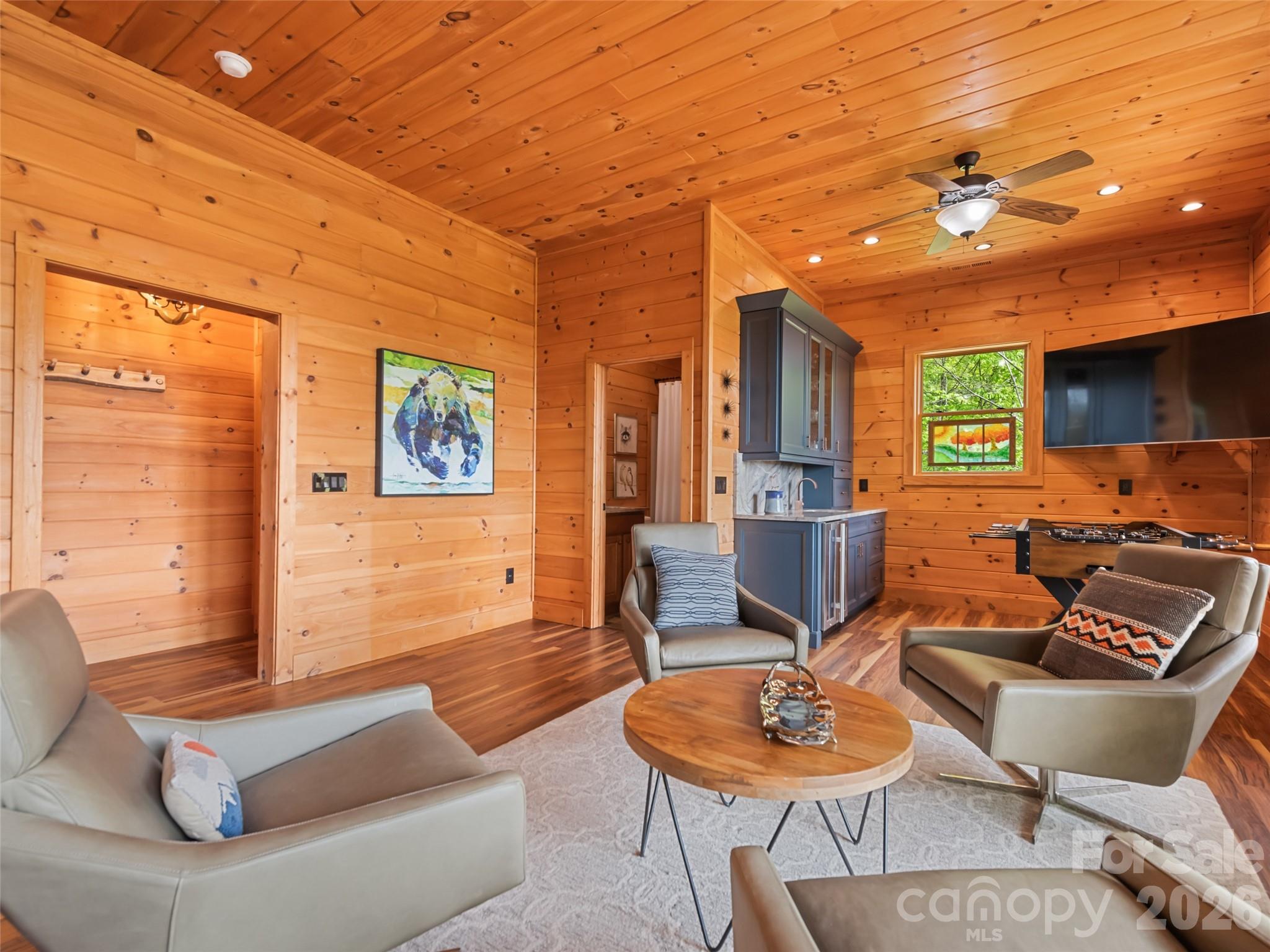 128 Serendipity Trail — Maggie Valley