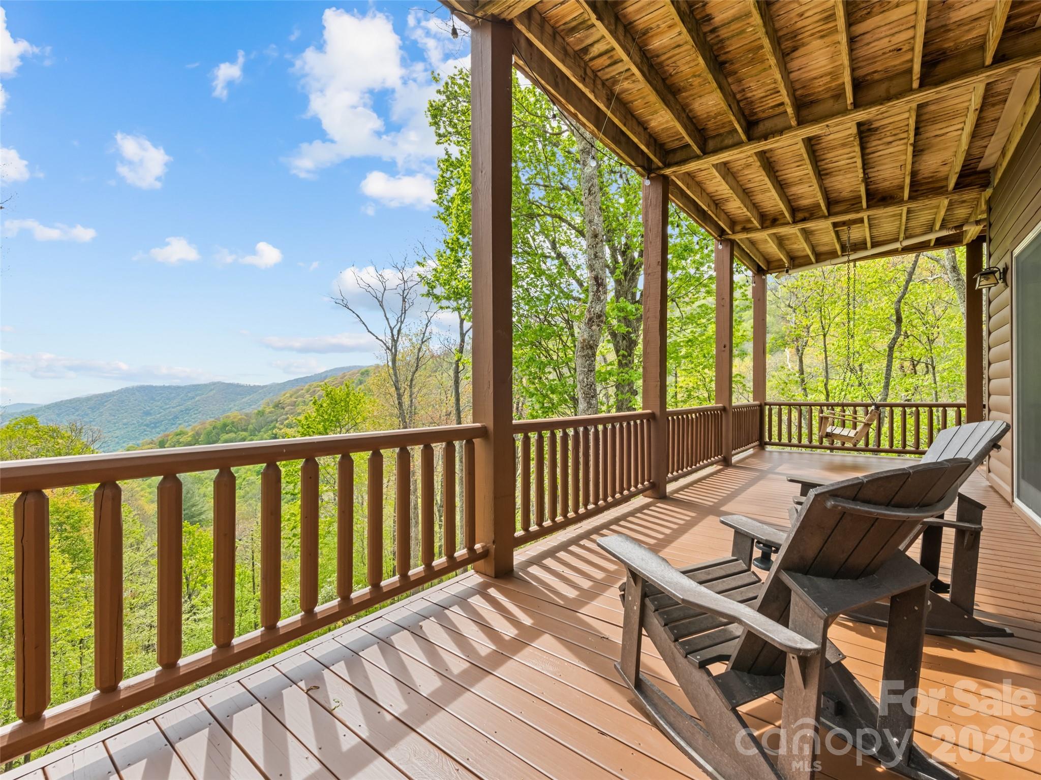 128 Serendipity Trail — Maggie Valley