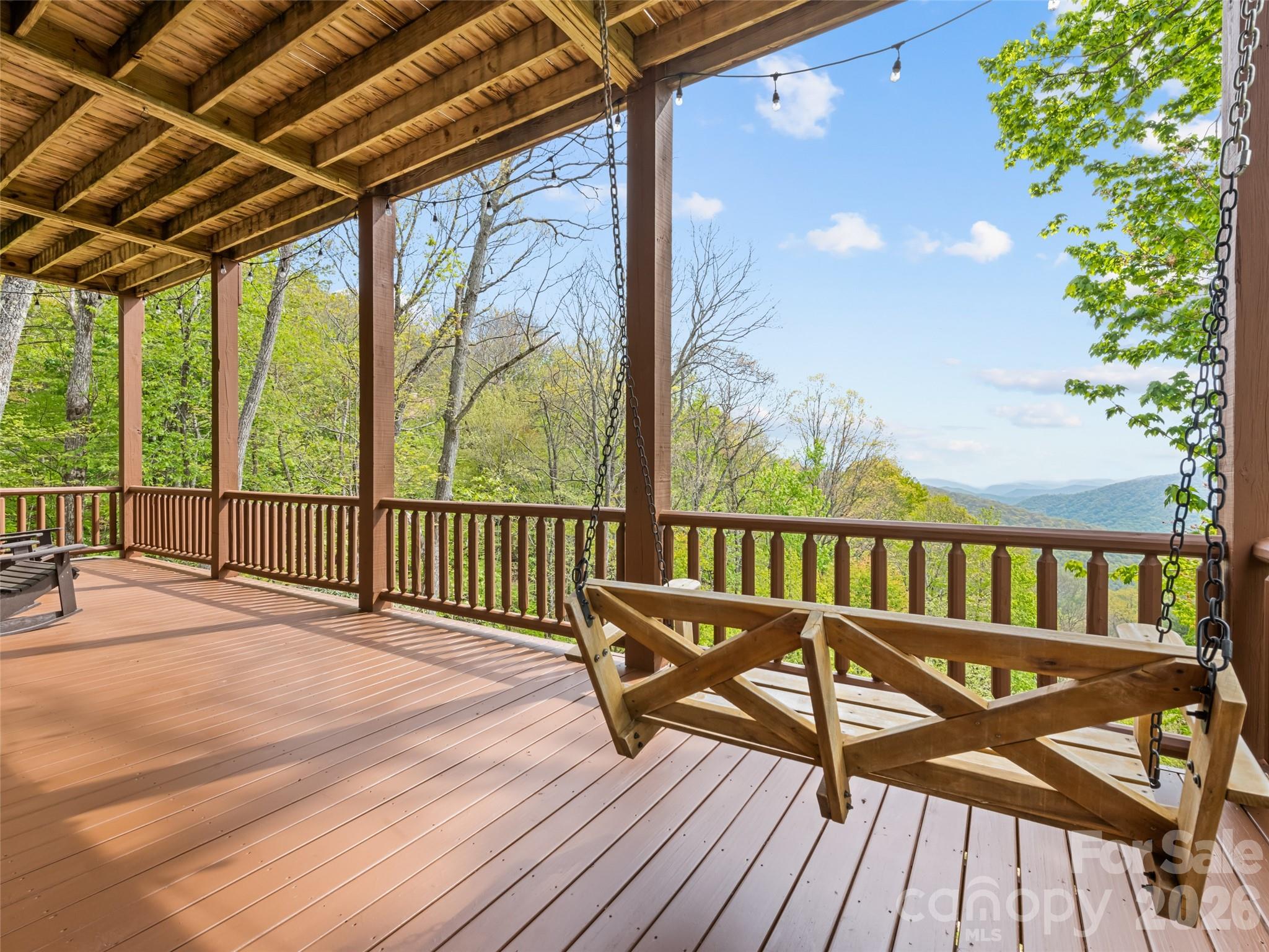 128 Serendipity Trail — Maggie Valley