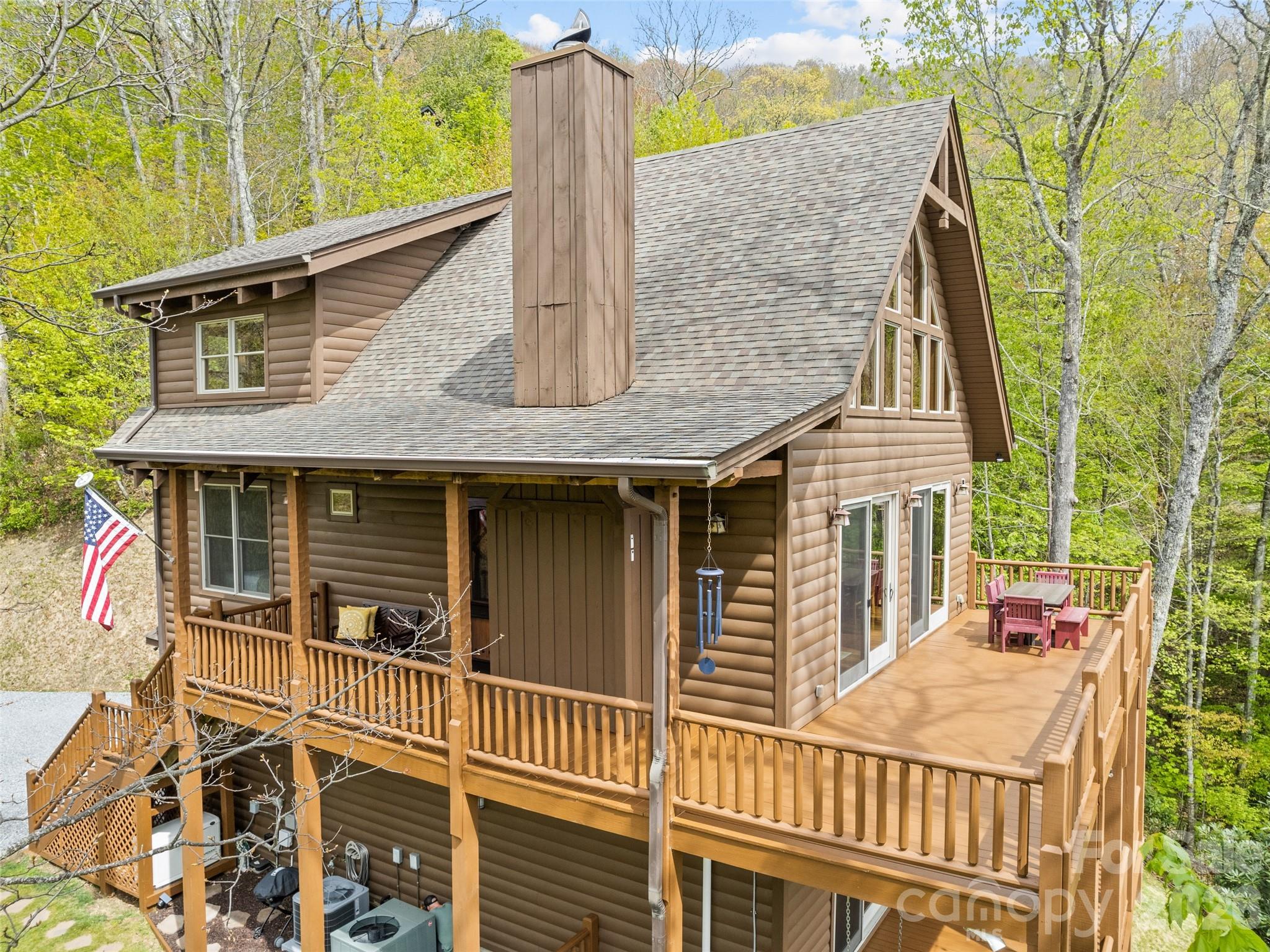 128 Serendipity Trail — Maggie Valley