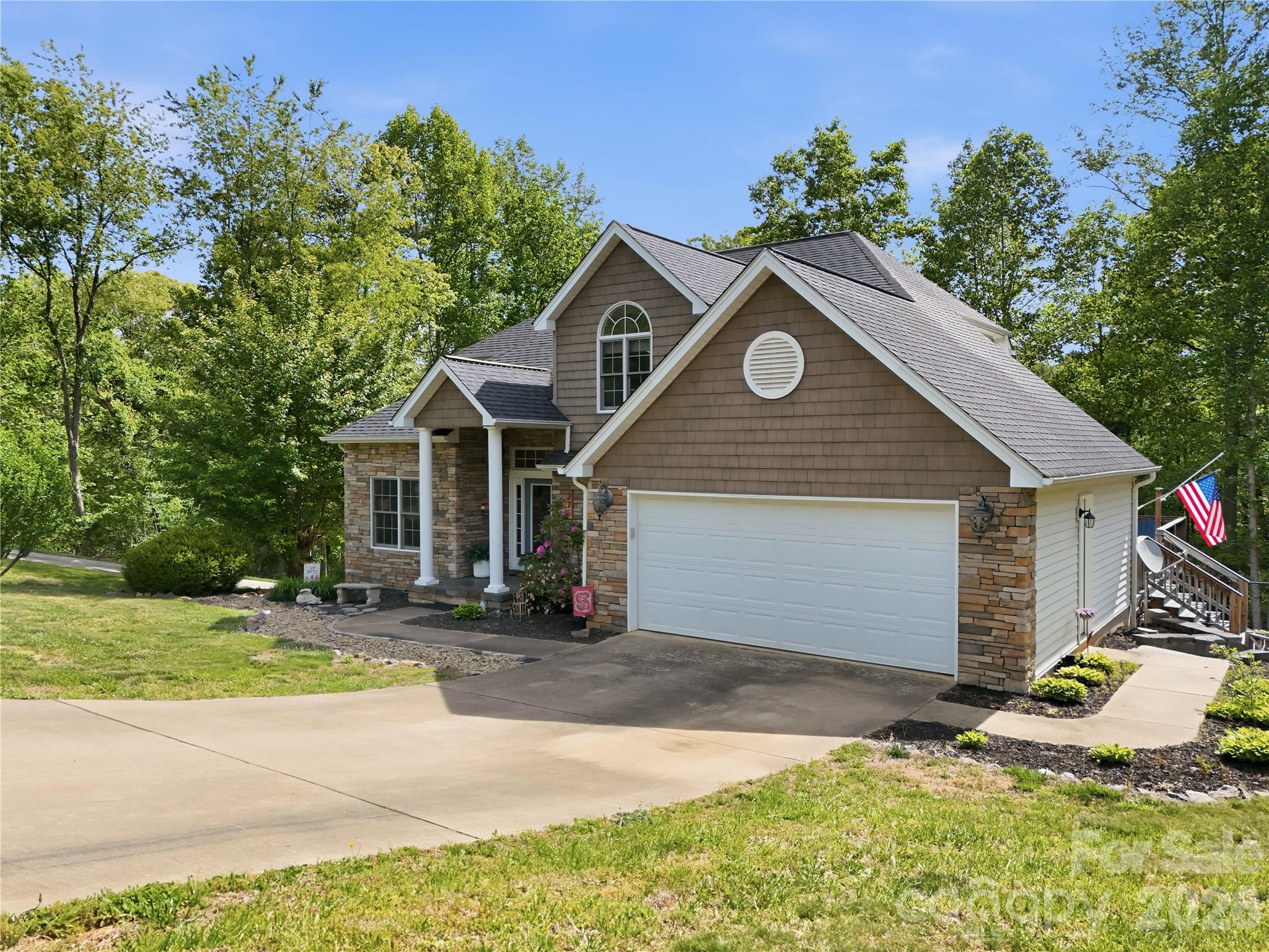 275 Ferguson Drive — Asheville
