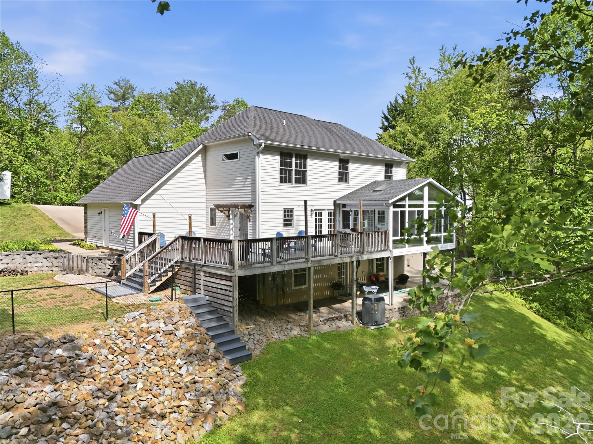 275 Ferguson Drive — Asheville