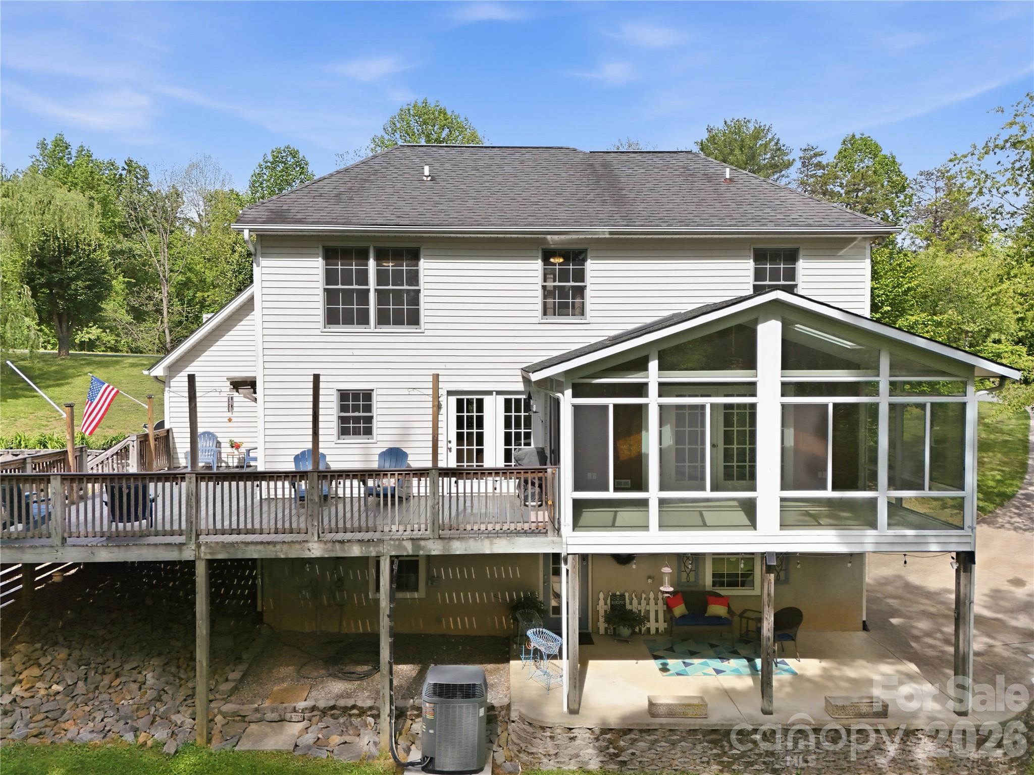 275 Ferguson Drive — Asheville