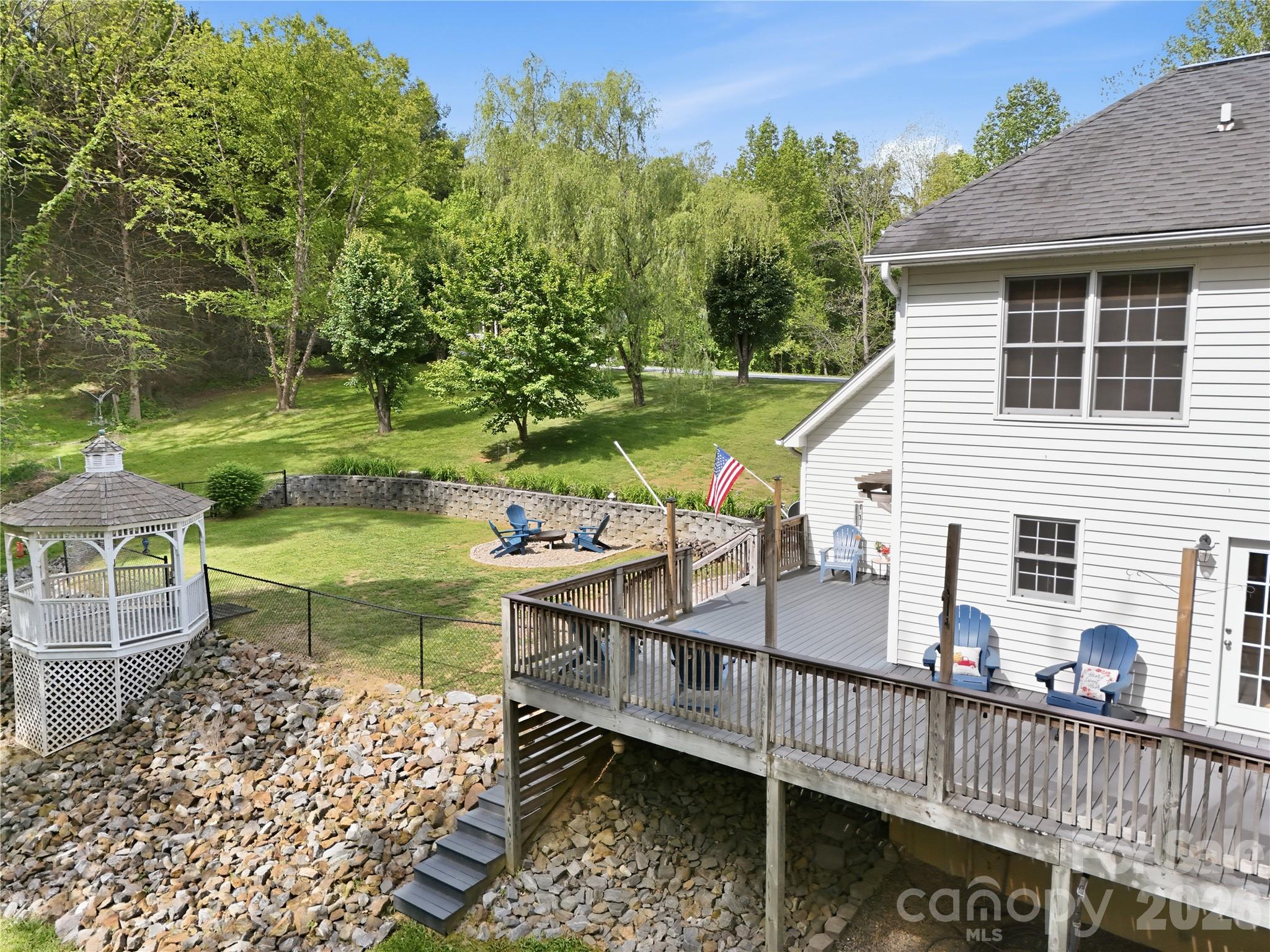 275 Ferguson Drive — Asheville