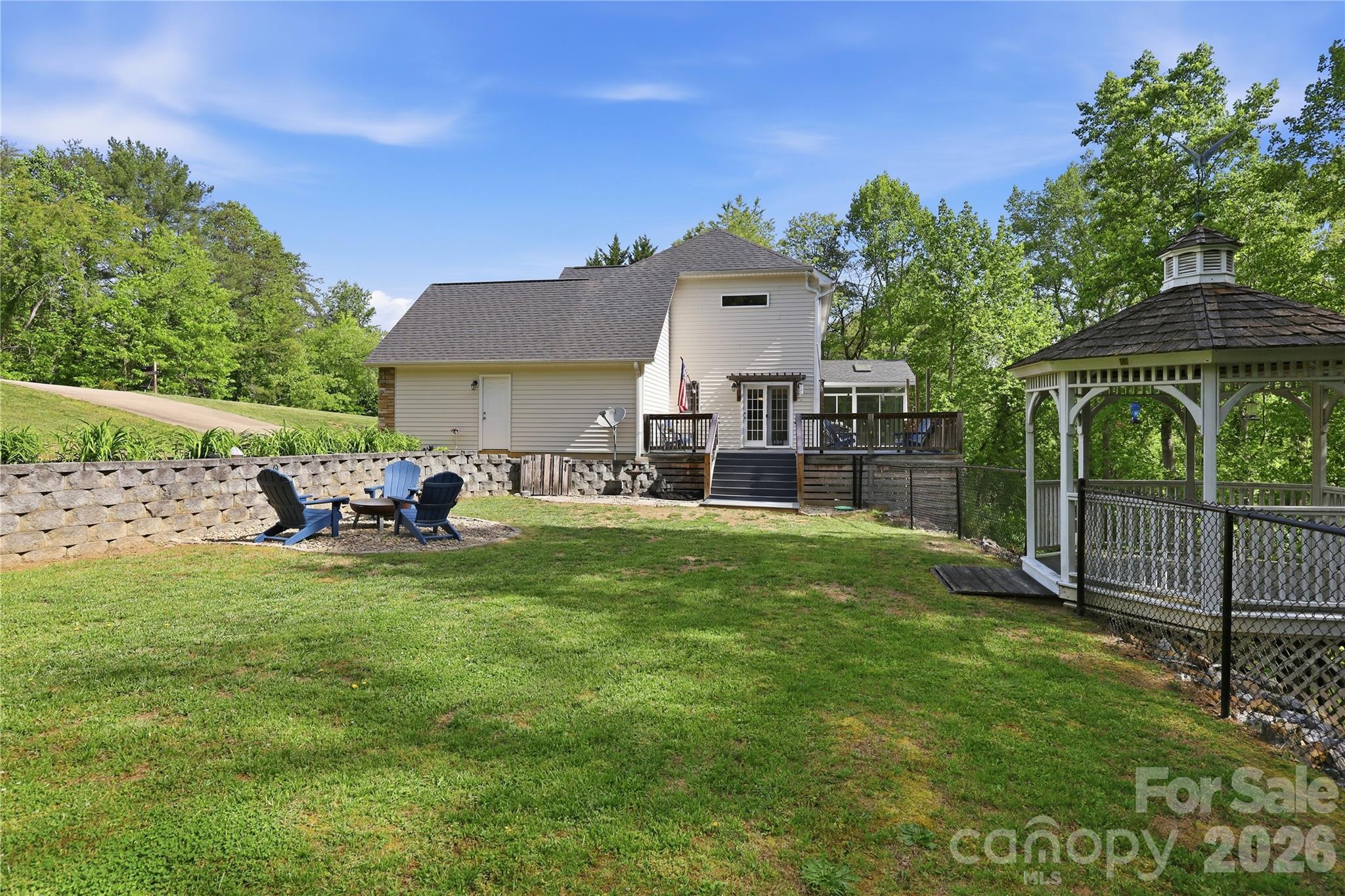 275 Ferguson Drive — Asheville