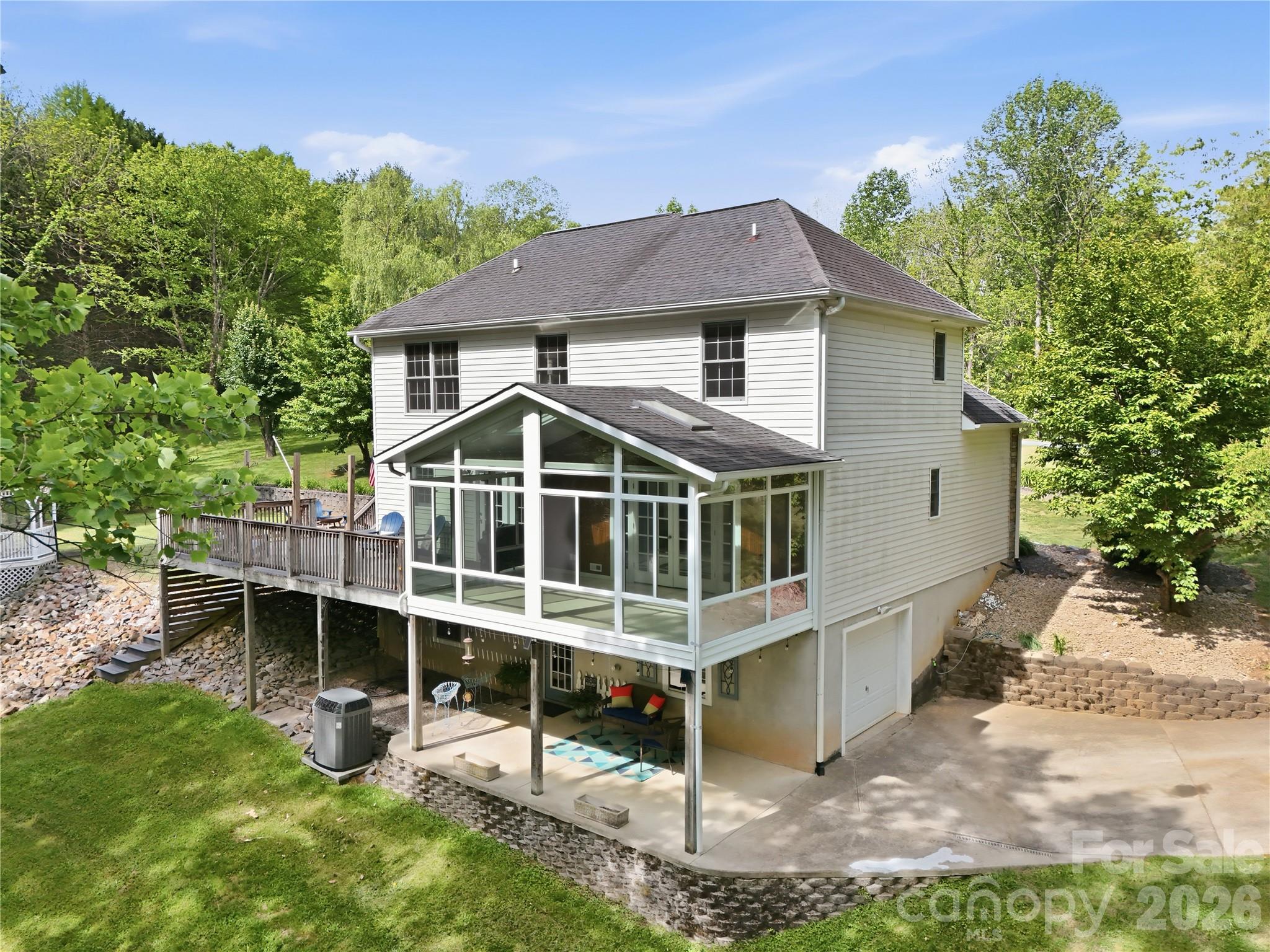 275 Ferguson Drive — Asheville