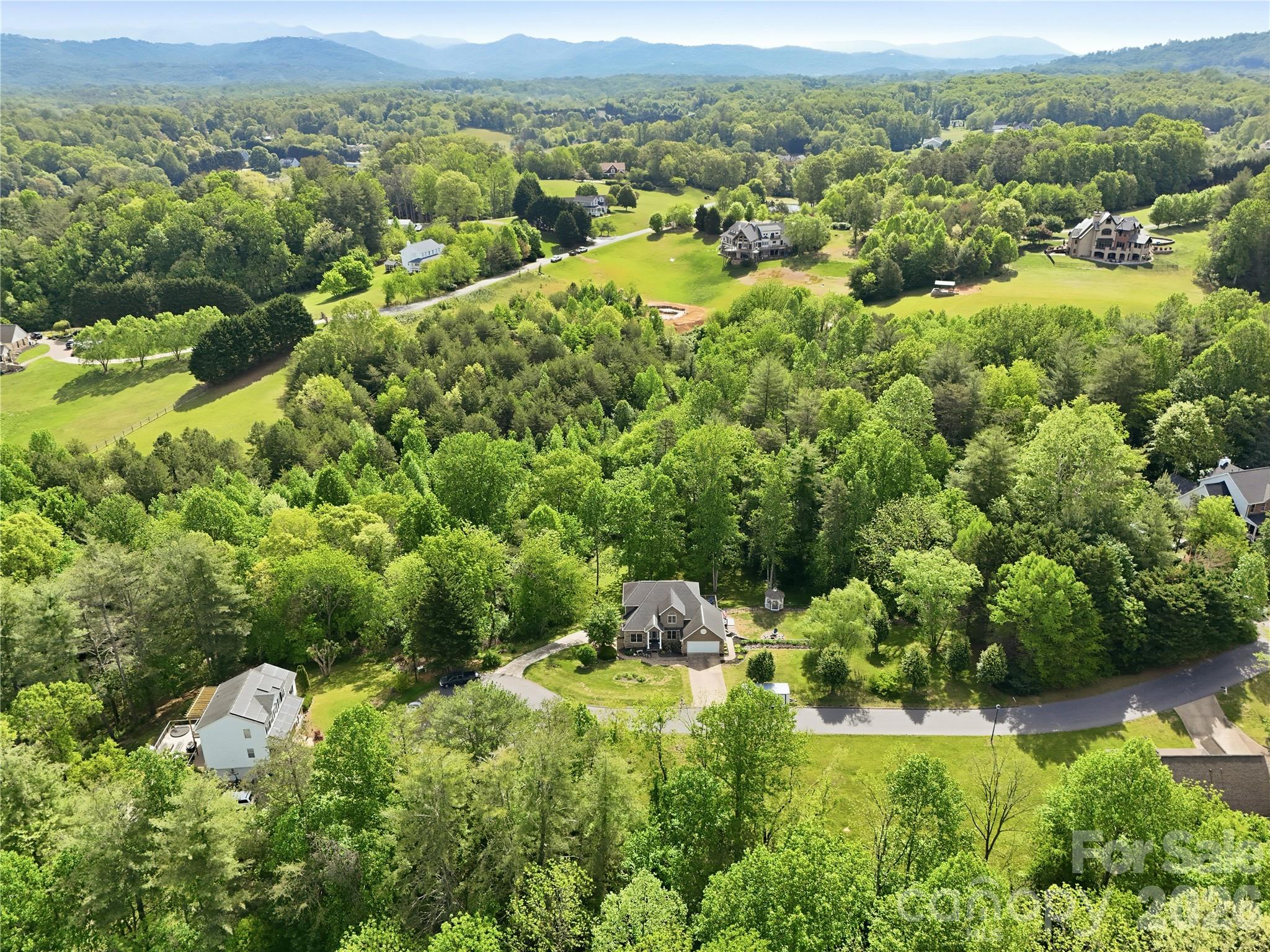 275 Ferguson Drive — Asheville