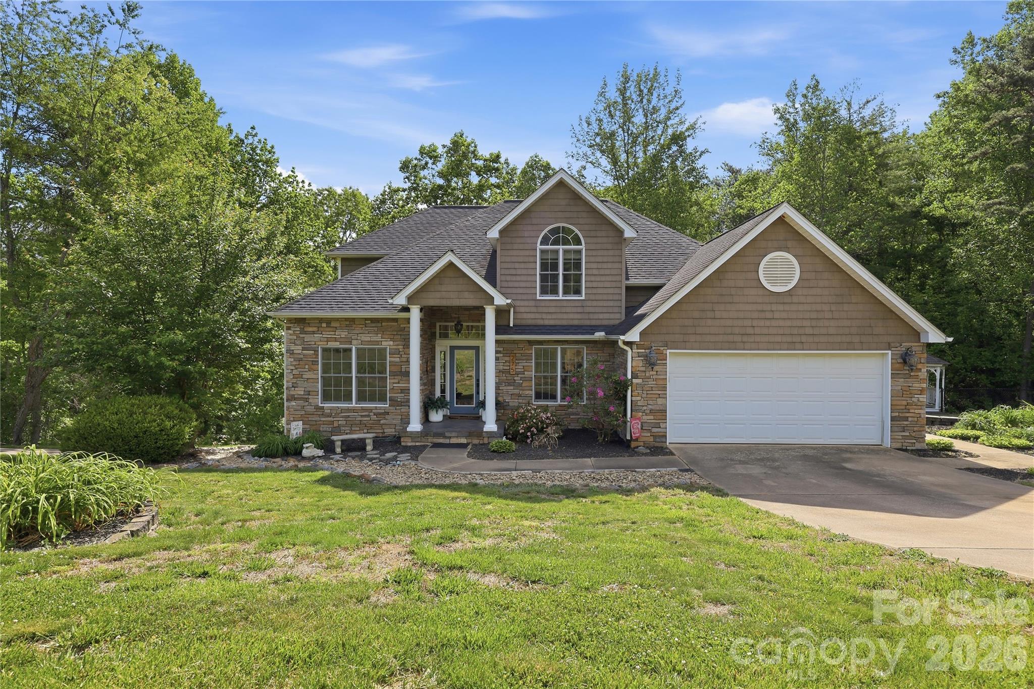 275 Ferguson Drive — Asheville