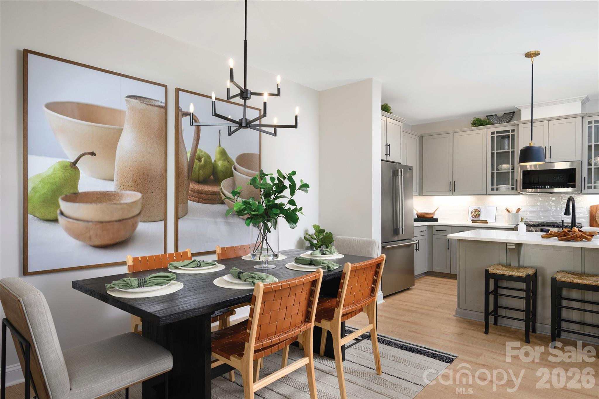 10026 Mamillion Drive — Huntersville