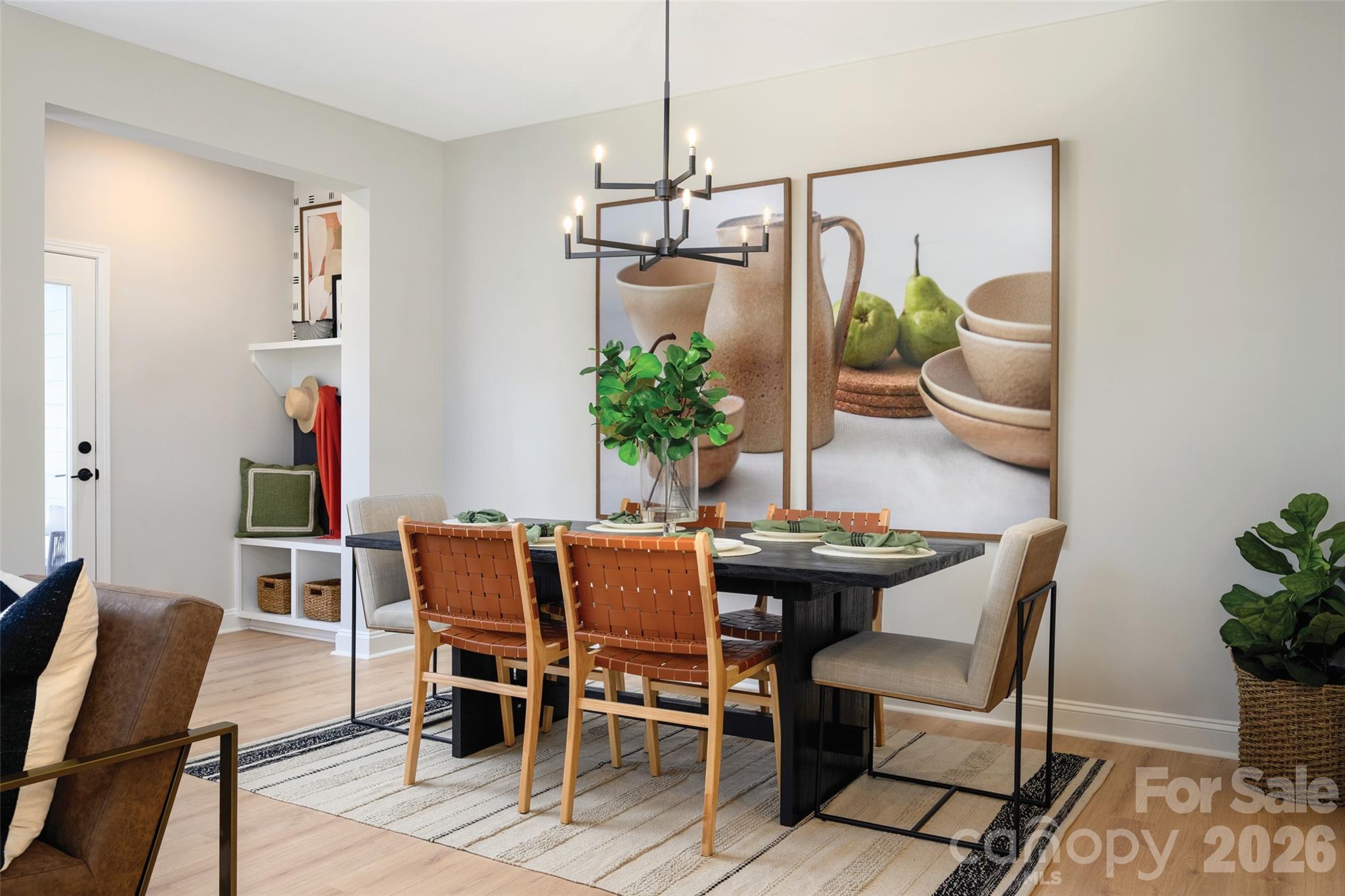 10026 Mamillion Drive — Huntersville