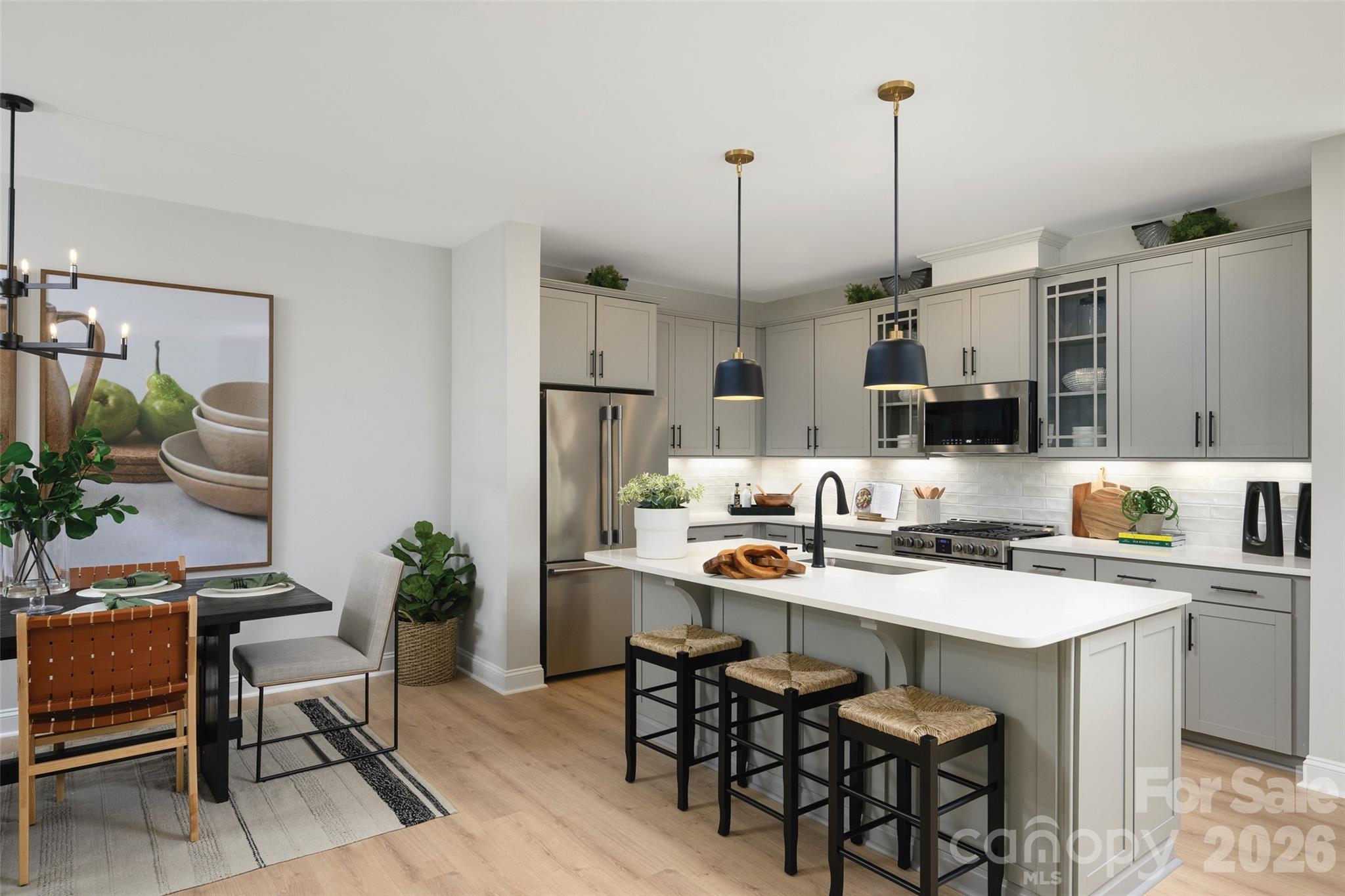 10026 Mamillion Drive — Huntersville