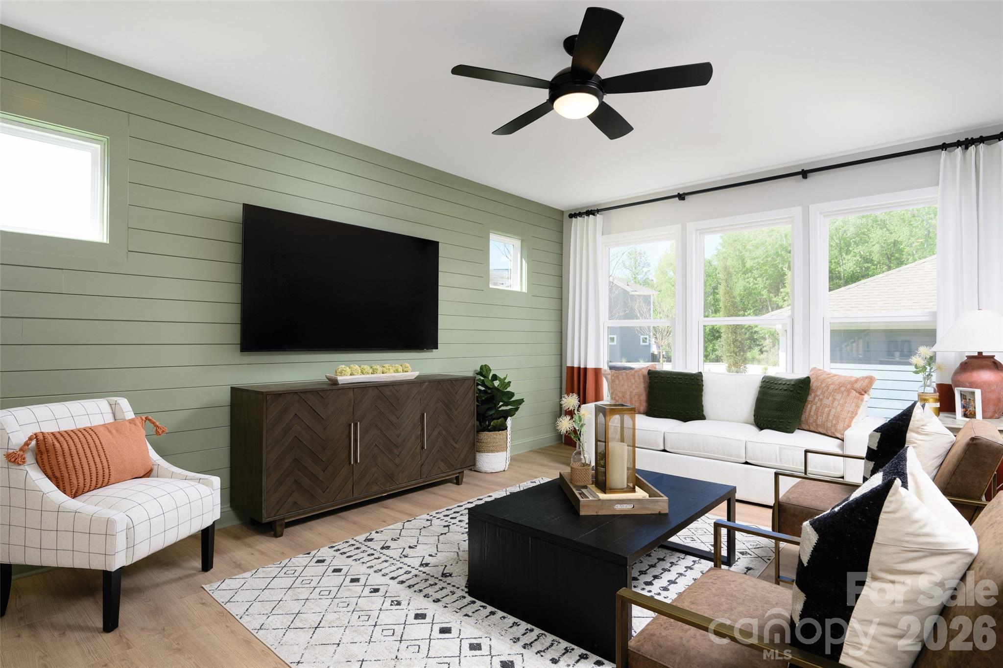 10026 Mamillion Drive — Huntersville