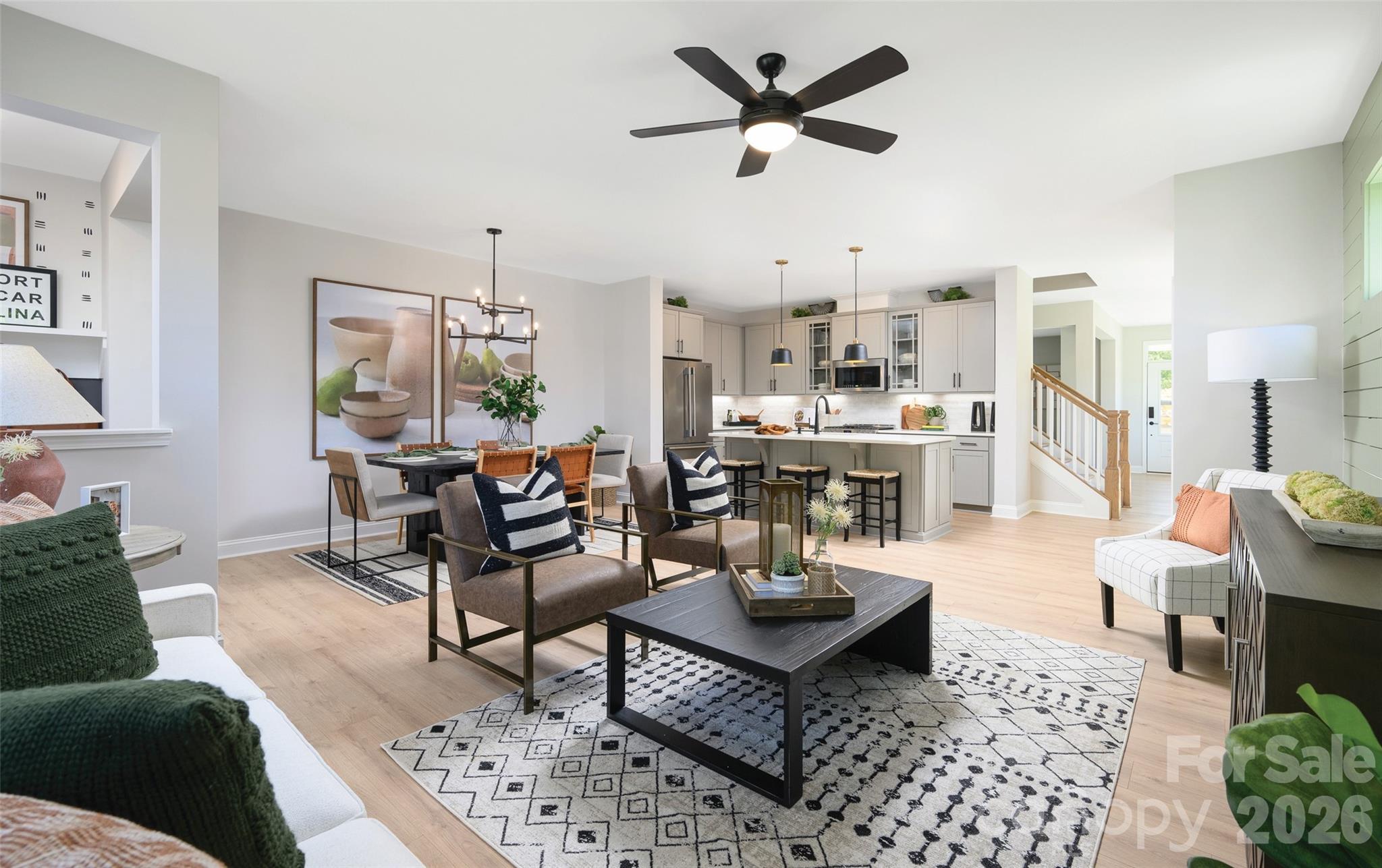 10026 Mamillion Drive — Huntersville
