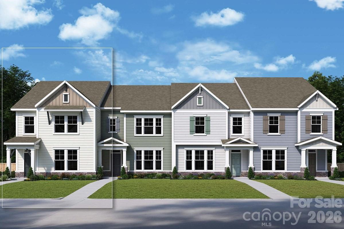 10026 Mamillion Drive — Huntersville