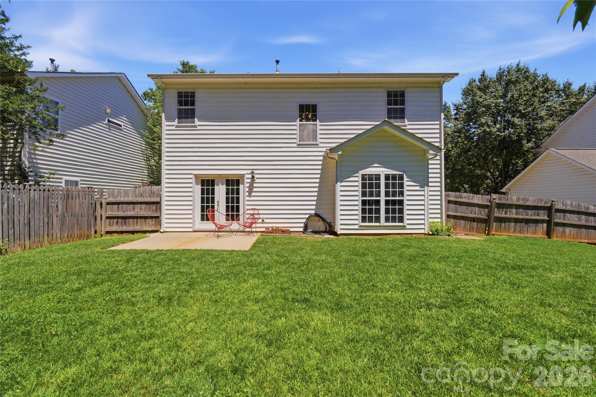 15263 Eric Kyle Drive — Huntersville