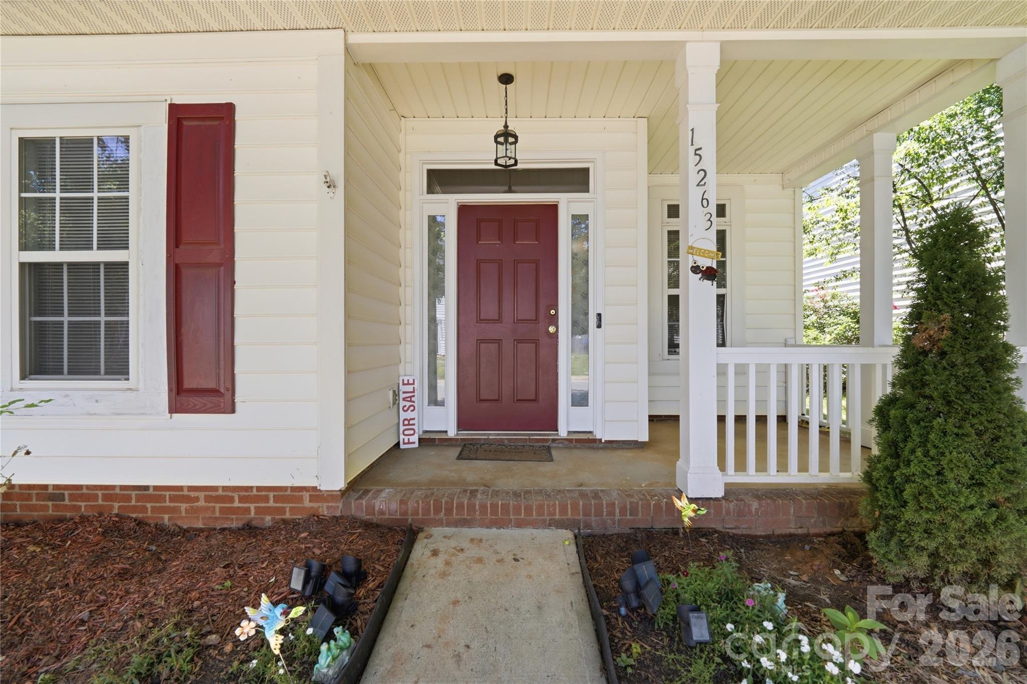 15263 Eric Kyle Drive — Huntersville