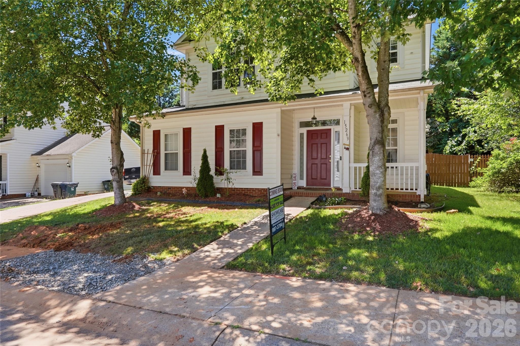 15263 Eric Kyle Drive — Huntersville