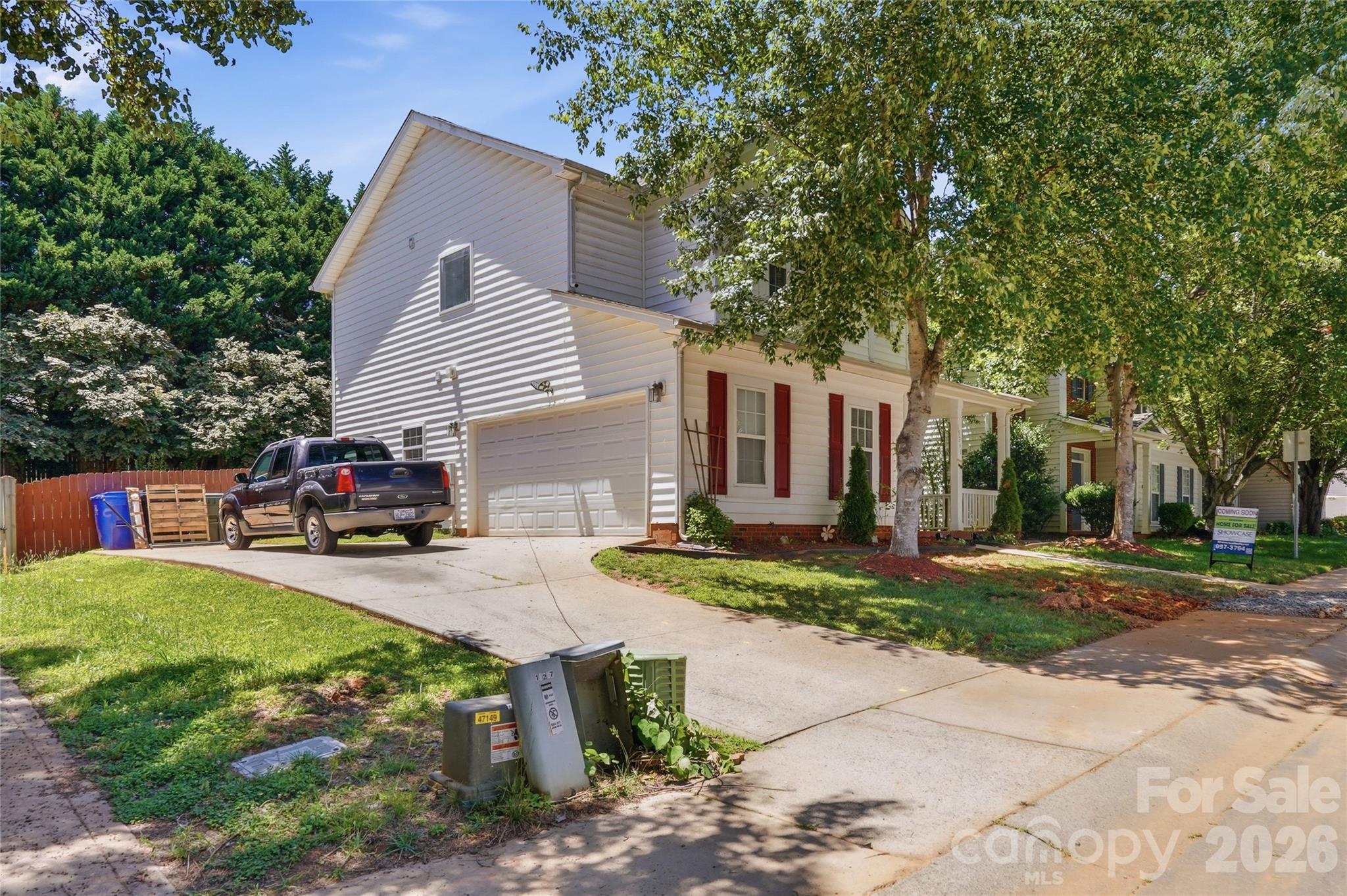 15263 Eric Kyle Drive — Huntersville