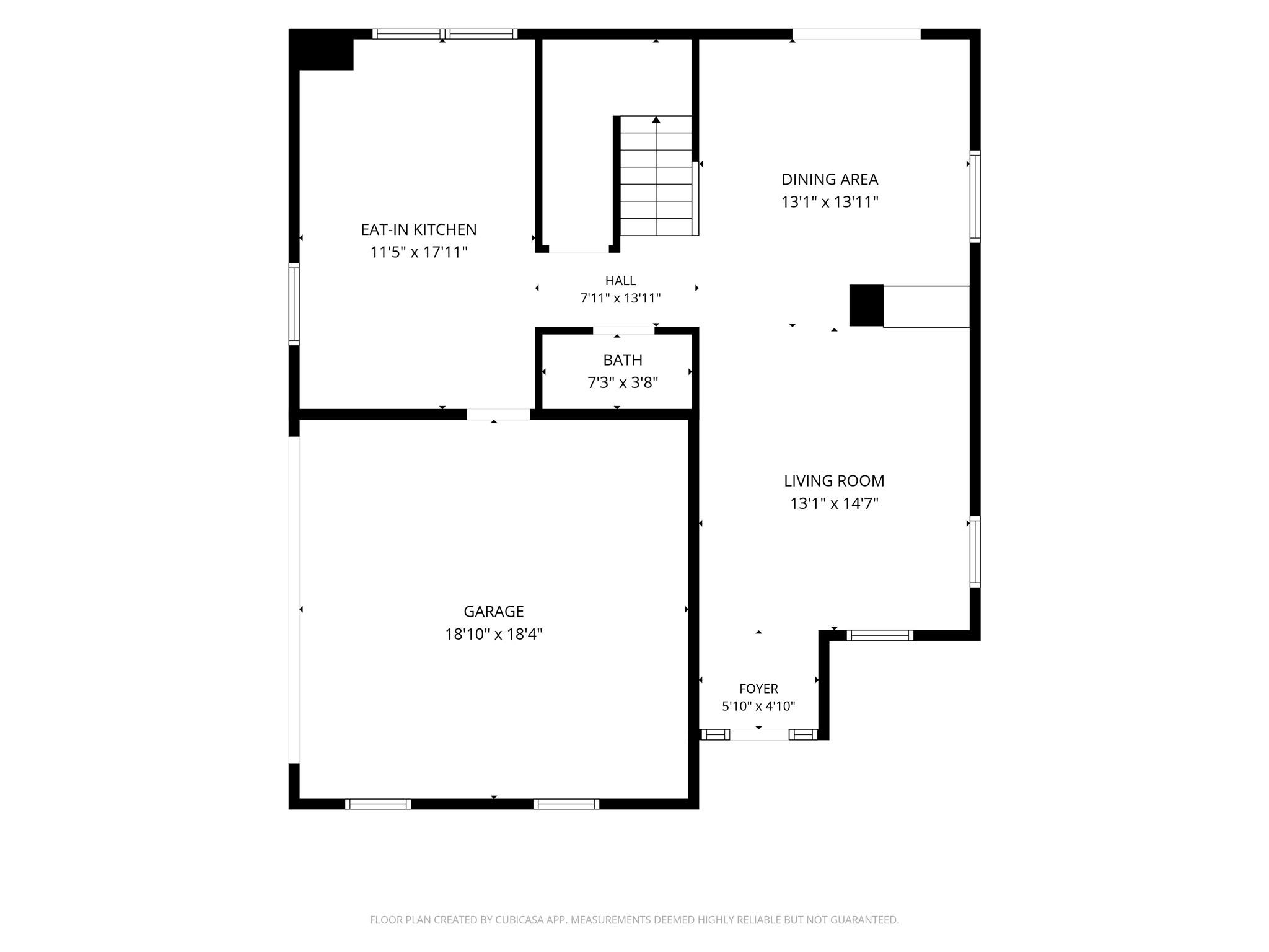 15263 Eric Kyle Drive — Huntersville