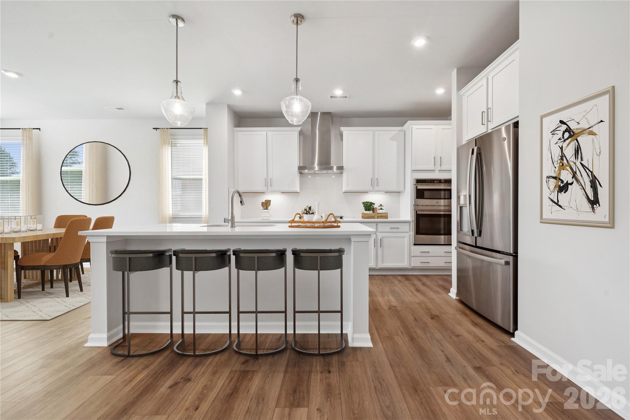6508 Ludell Lane — Charlotte