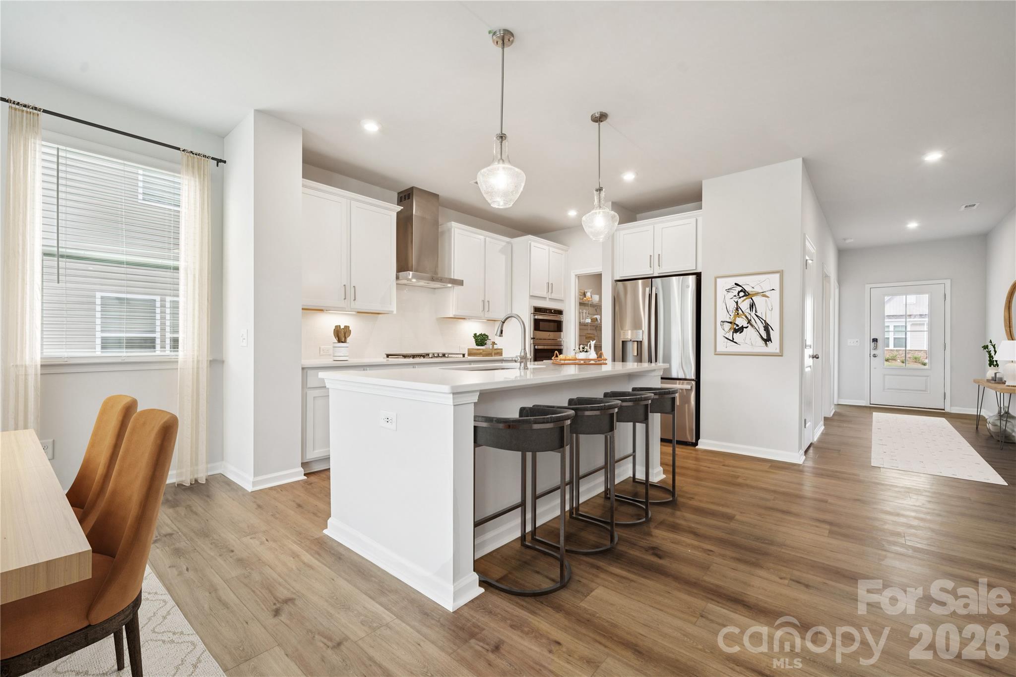 6508 Ludell Lane — Charlotte