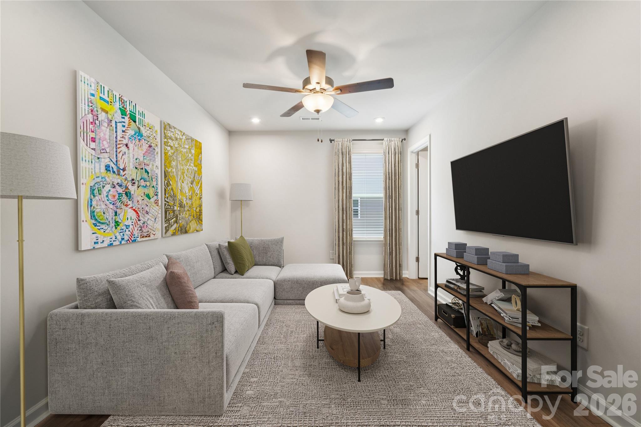 6508 Ludell Lane — Charlotte
