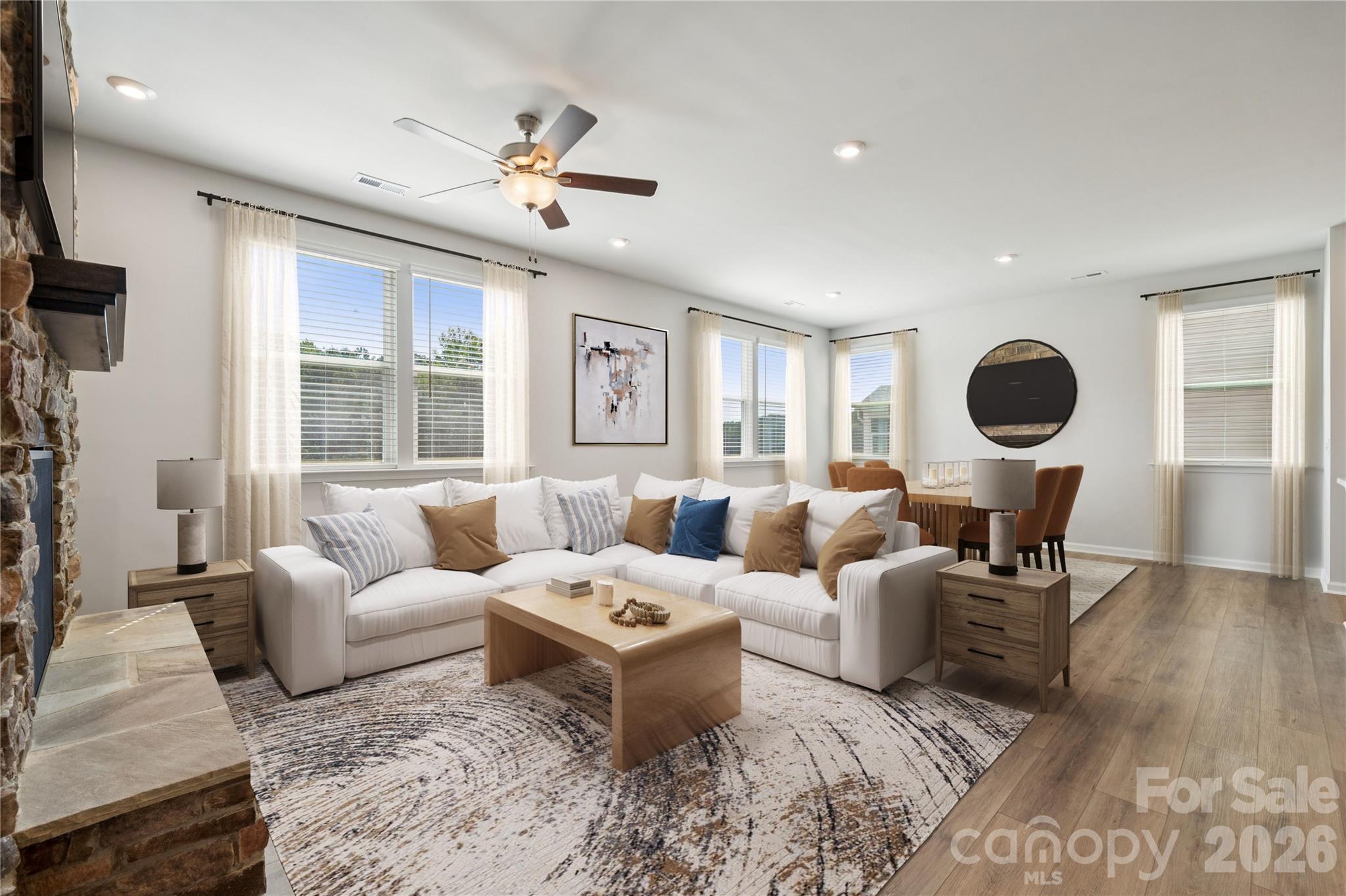 6508 Ludell Lane — Charlotte