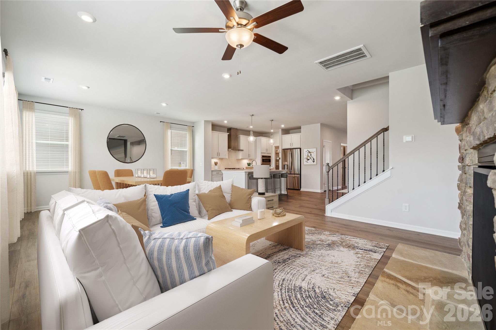 6508 Ludell Lane — Charlotte