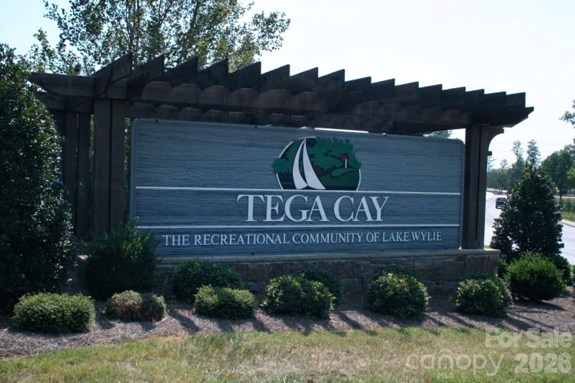 1113 Palmyra Drive — Tega Cay
