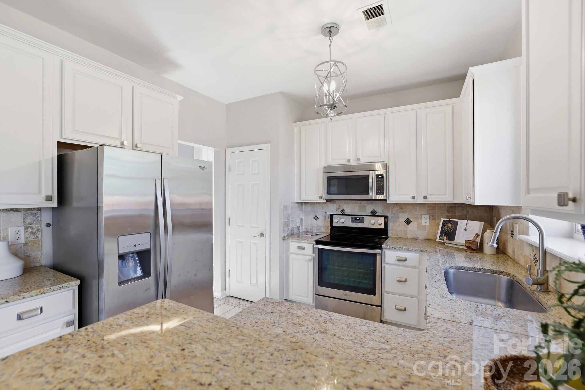 14508 Folly Court — Charlotte