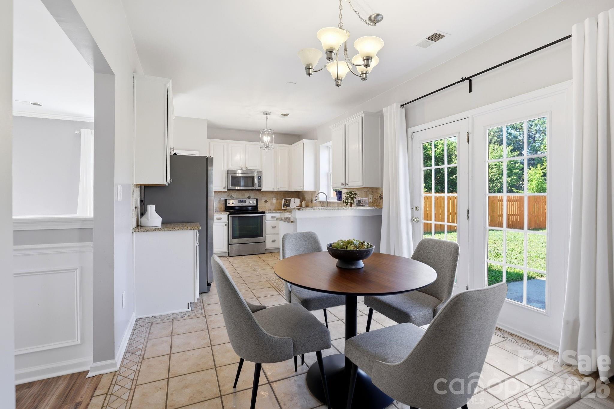 14508 Folly Court — Charlotte