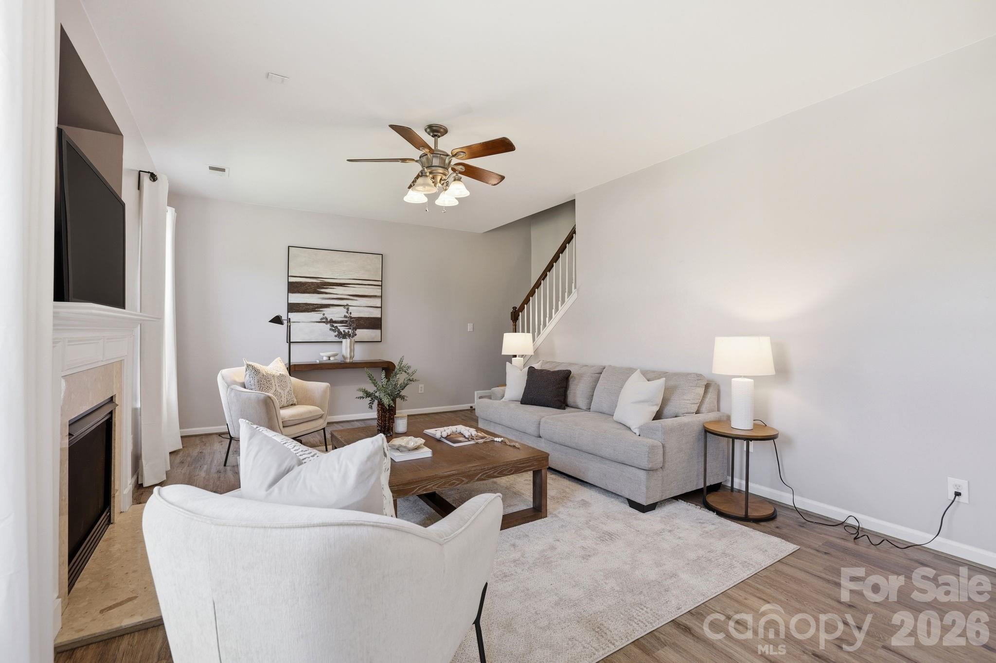14508 Folly Court — Charlotte