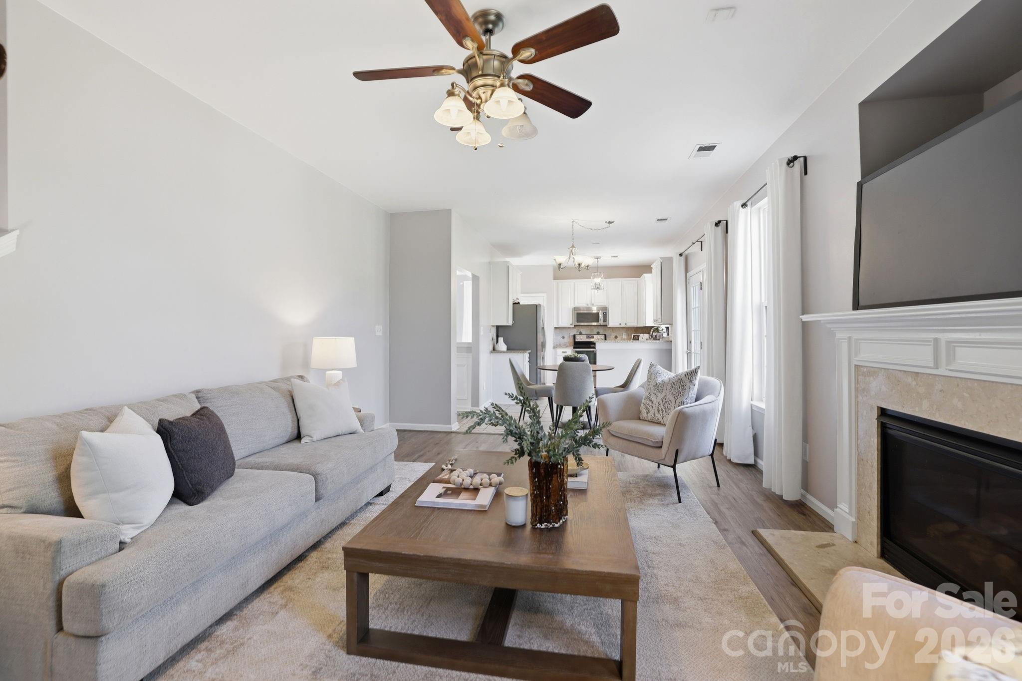 14508 Folly Court — Charlotte