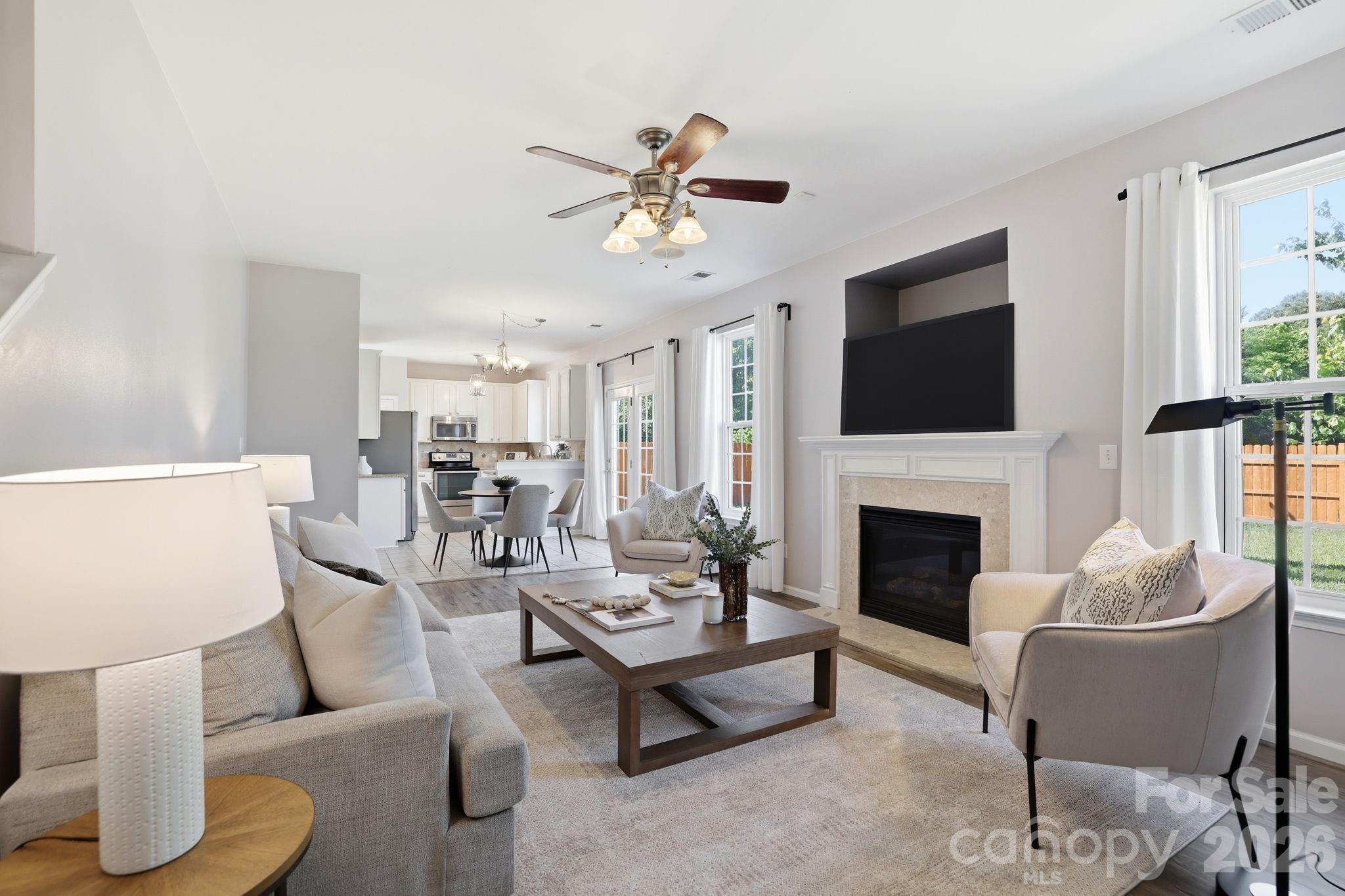 14508 Folly Court — Charlotte