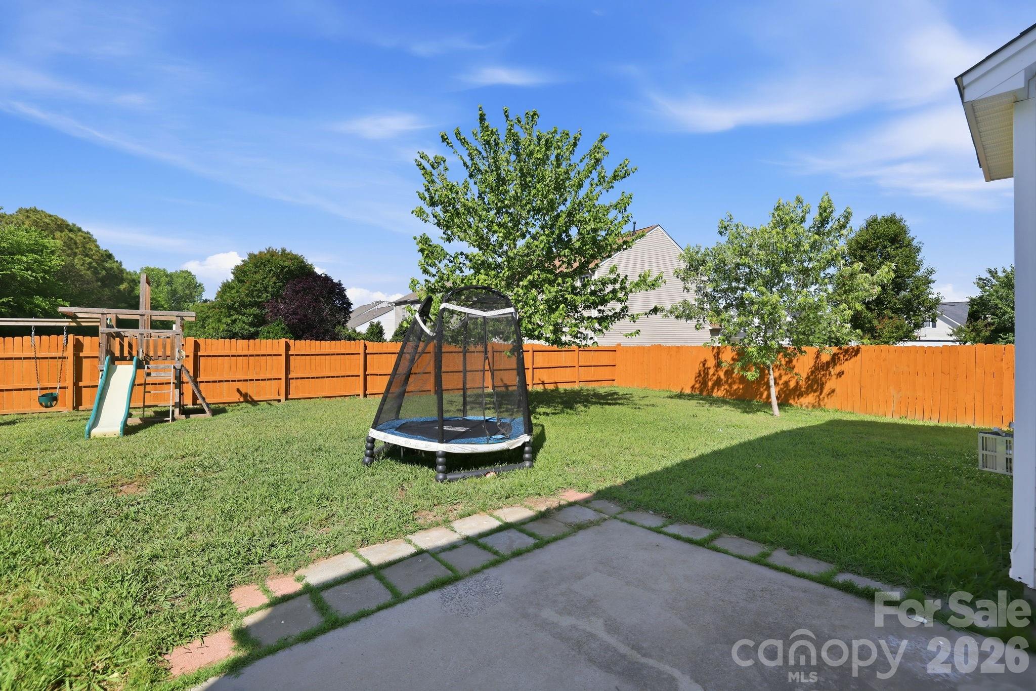 14508 Folly Court — Charlotte